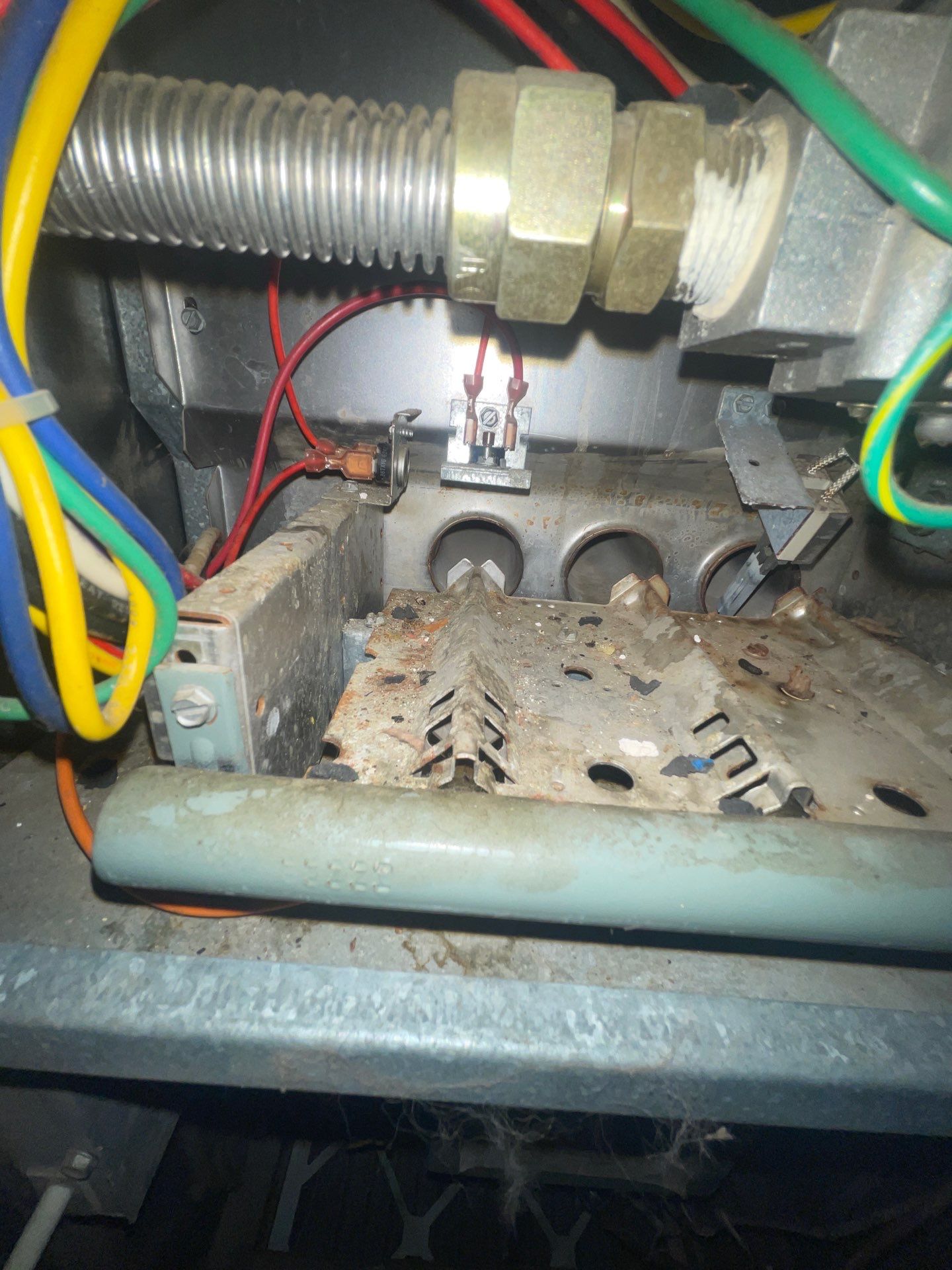 HVAC System and Water Heater Upgrade  by Proud Pops