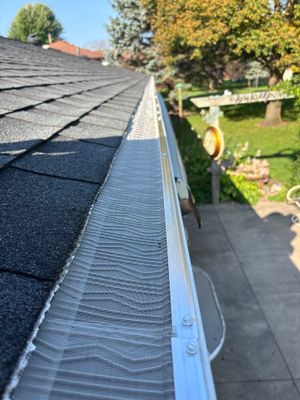 Gutter Cleaning and Leaf Blaster Pro Installation – Maple Plain, MN