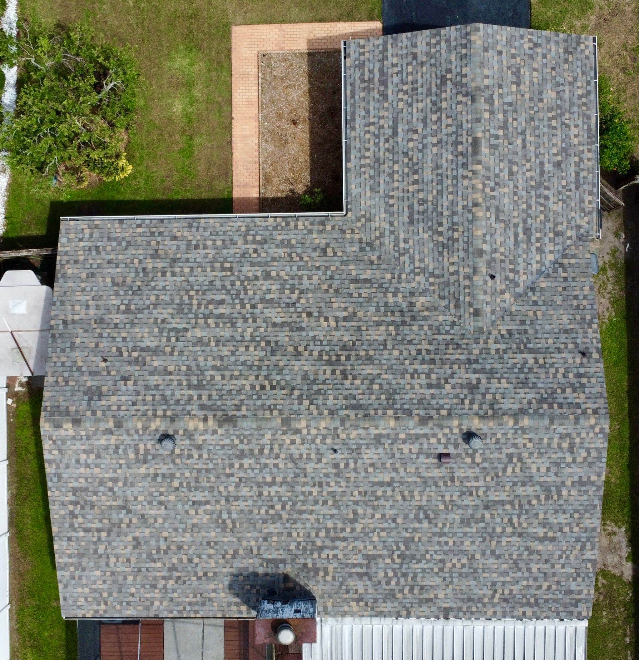 Roof Replacement in Tampa, FL by Steadfast Roofing 