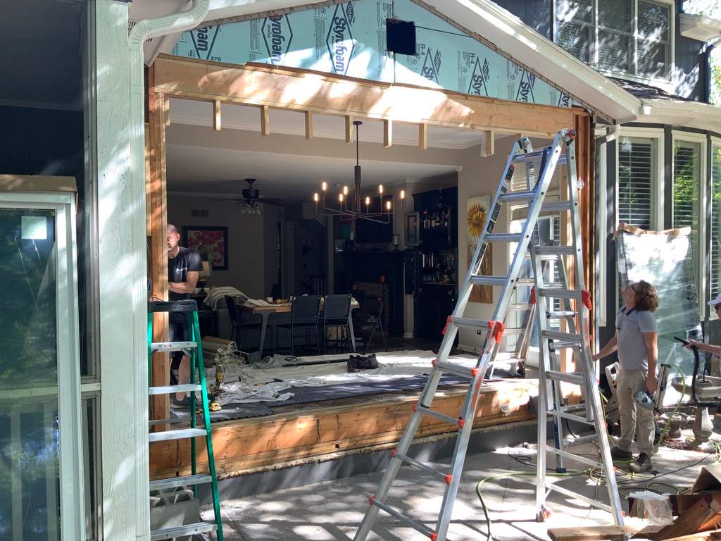 Windows-to-Door Conversion by WINDURA
