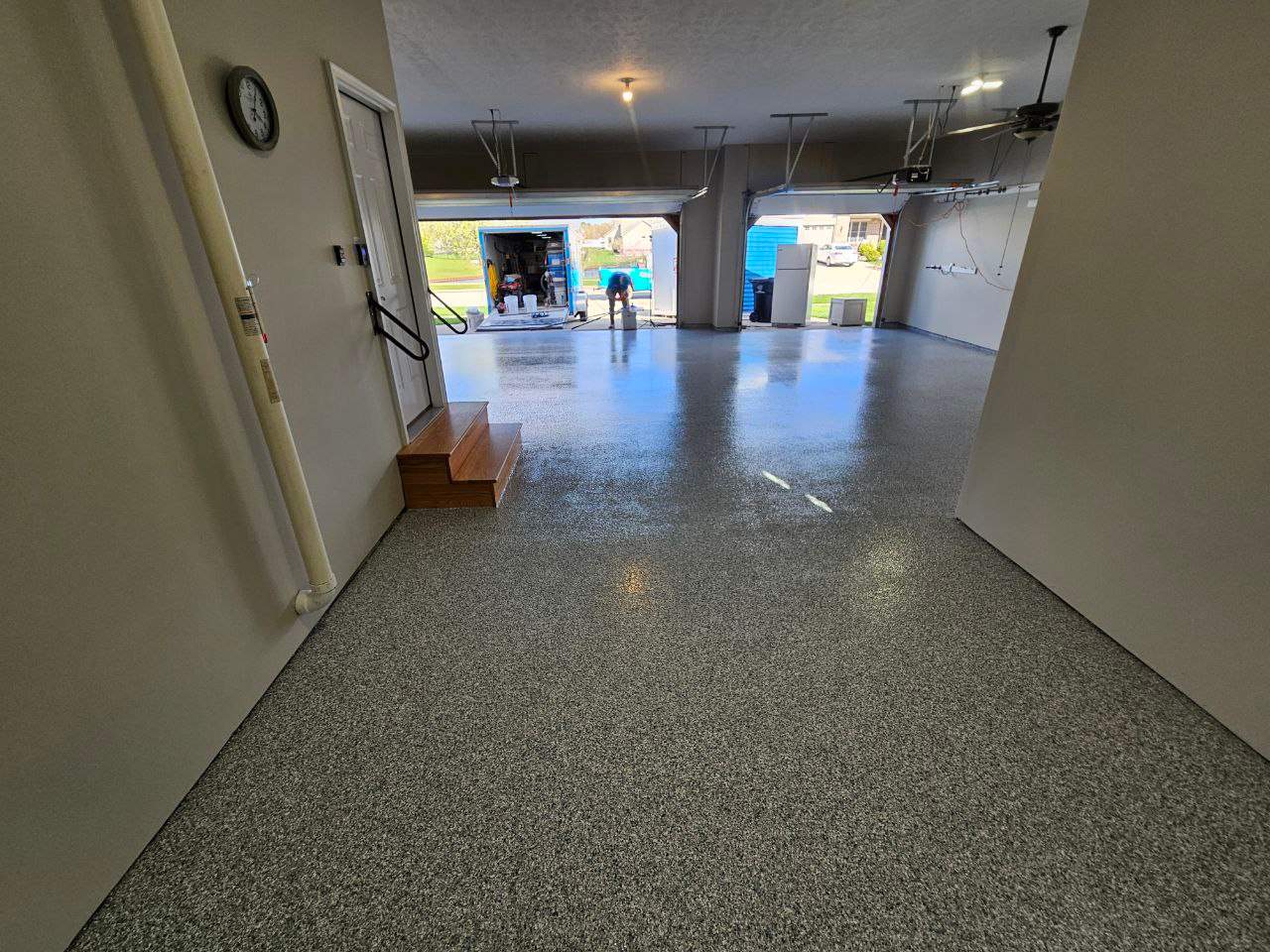Tidal Wave Garage Bloomington by Loud Bros