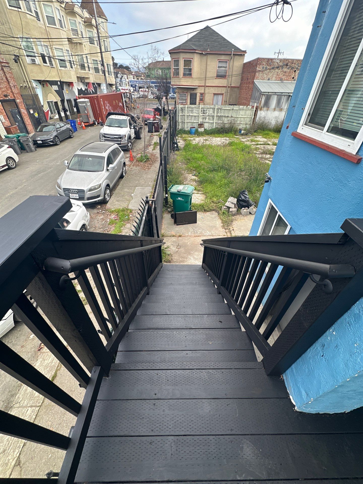 Athens Avenue, Oakland by Golden State Builders Group