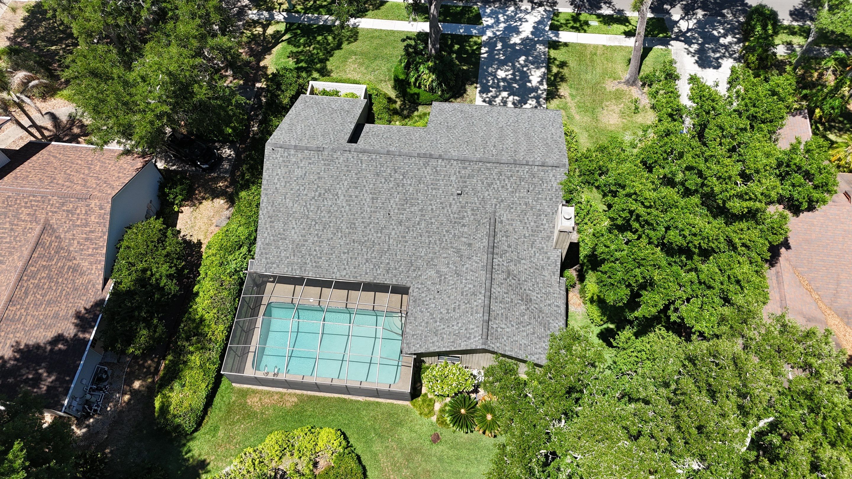 Roof Replacement in Valrico, FL by Shingle Masters Roofing