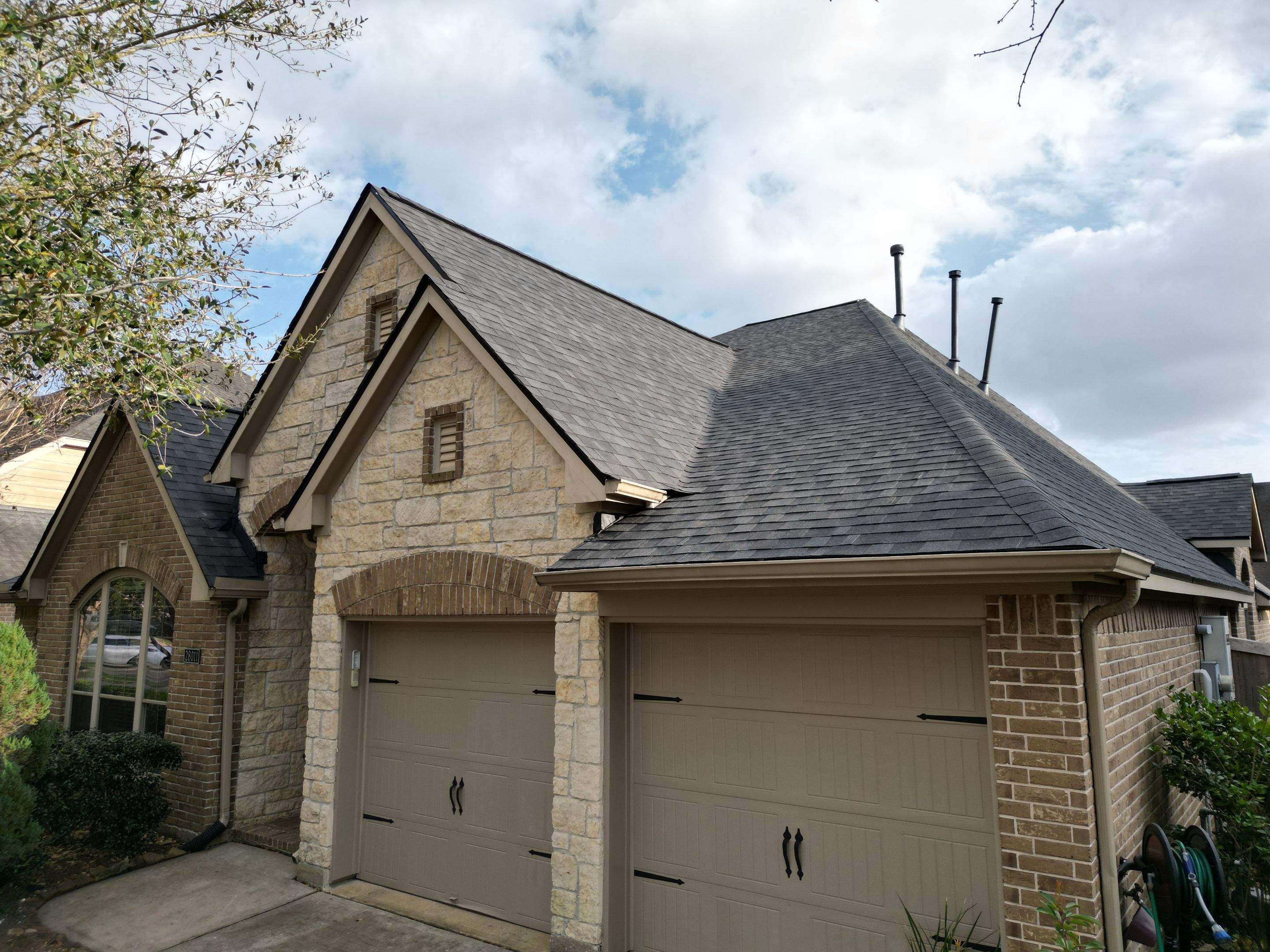 Project in Fulshear, TX by Proud Roofing