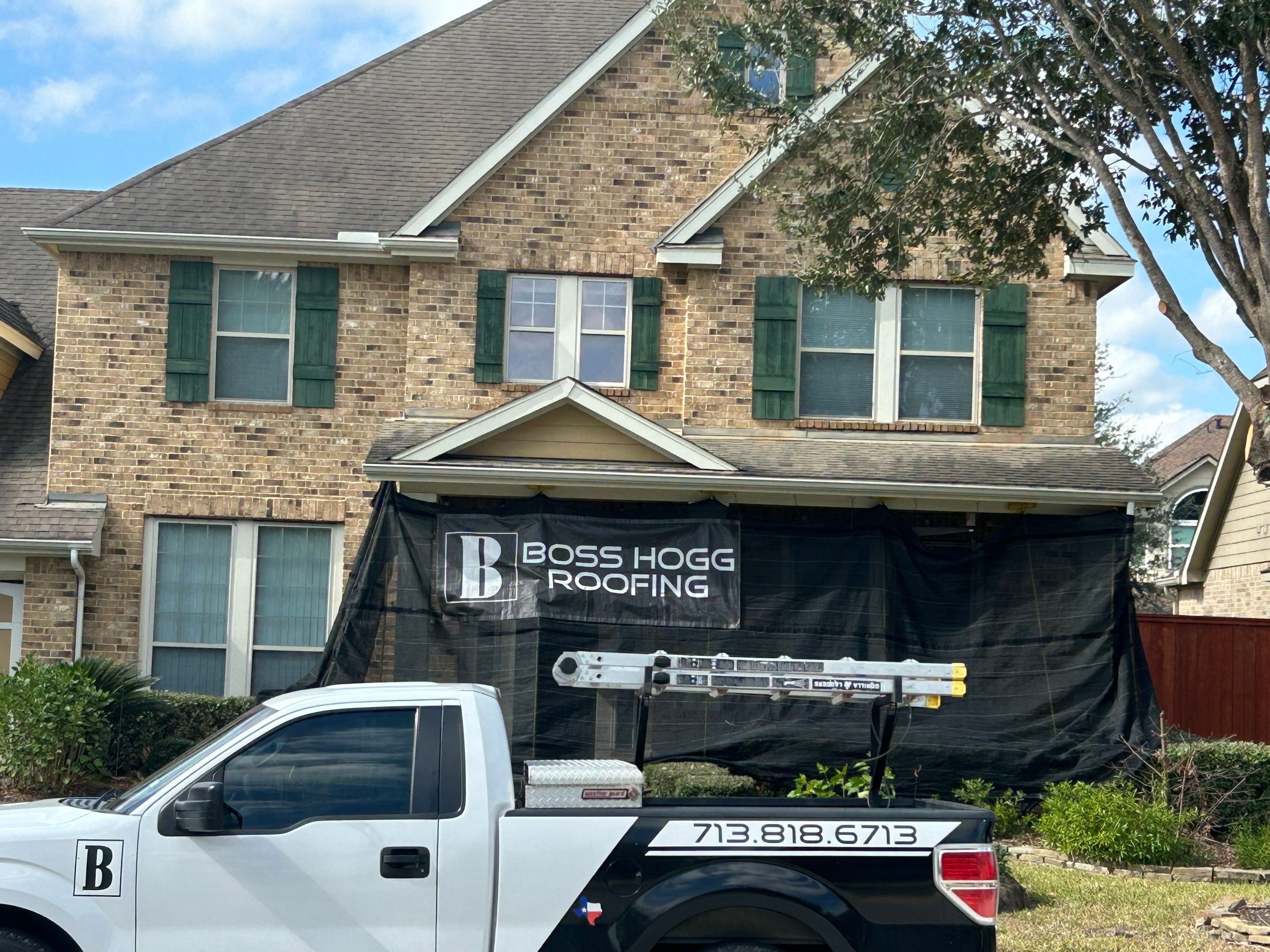 Jorn O. by Boss Hogg Roofing