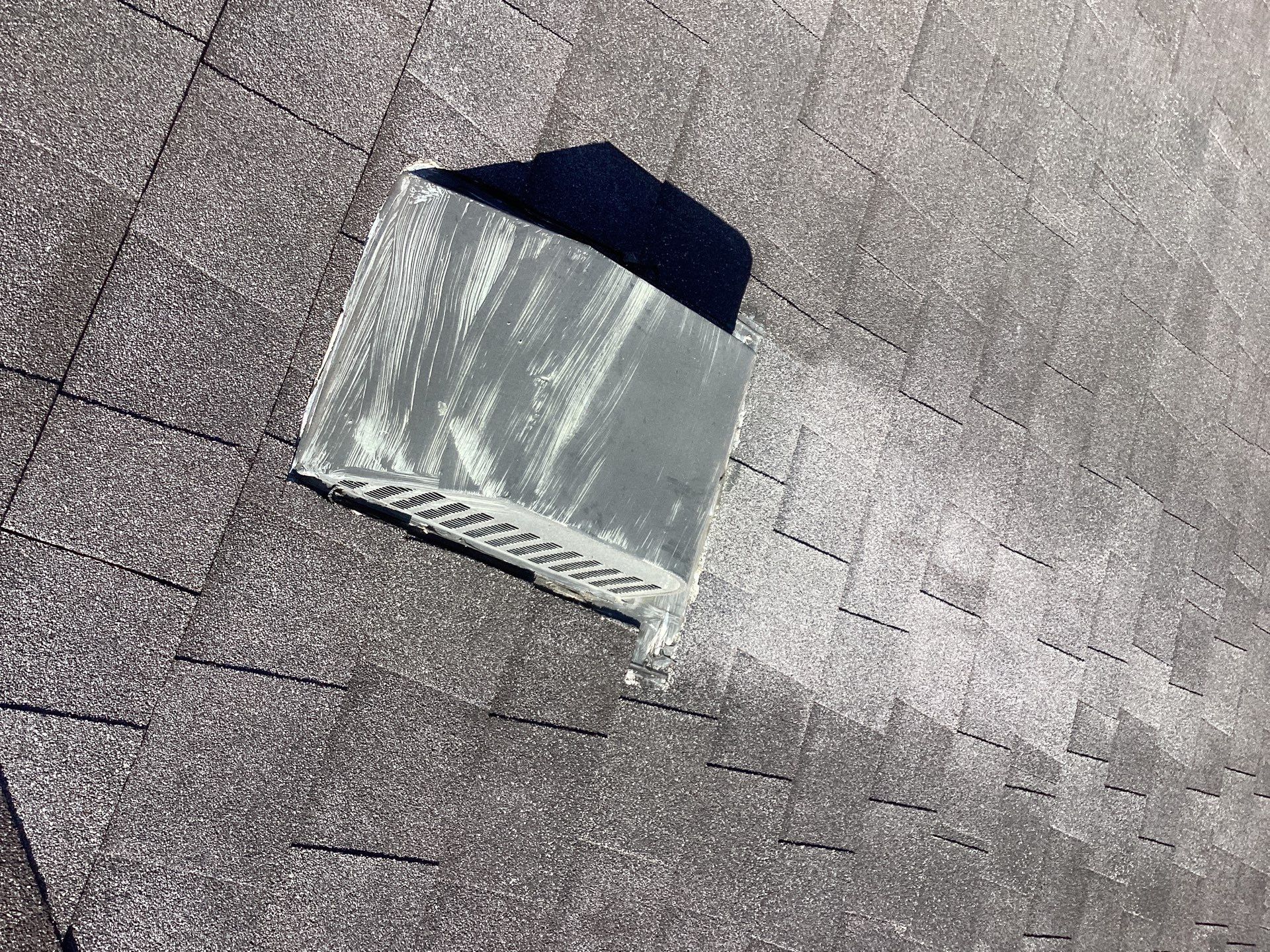 Residential Roofing Repair using Owen's Corning Duration (Lifetime) Shingles by Roof Repair Company