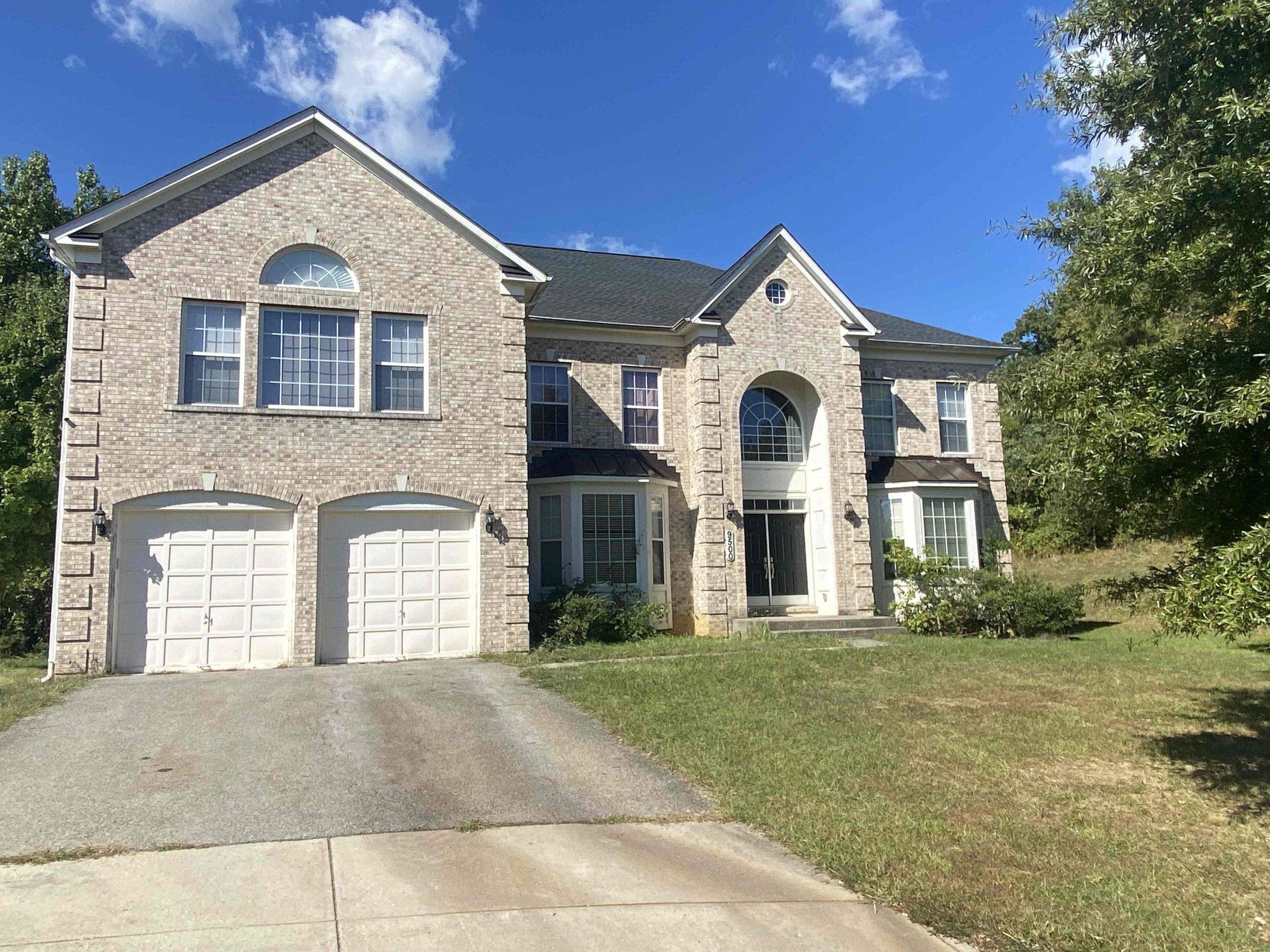 Project in Upper Marlboro by ExteriorPros