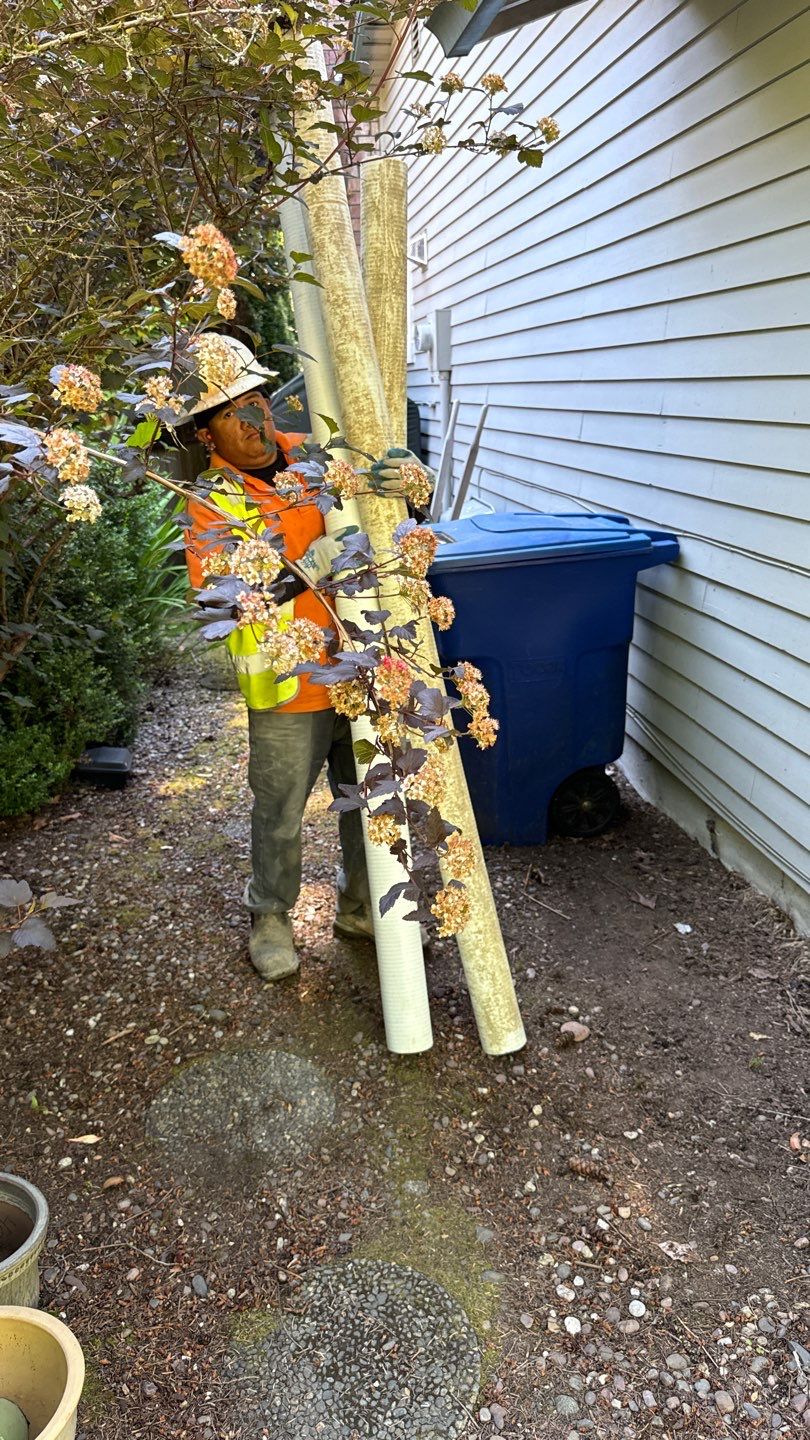 Kate | Concrete Driveway & Walkway by Jireh Asphalt & Concrete Inc 