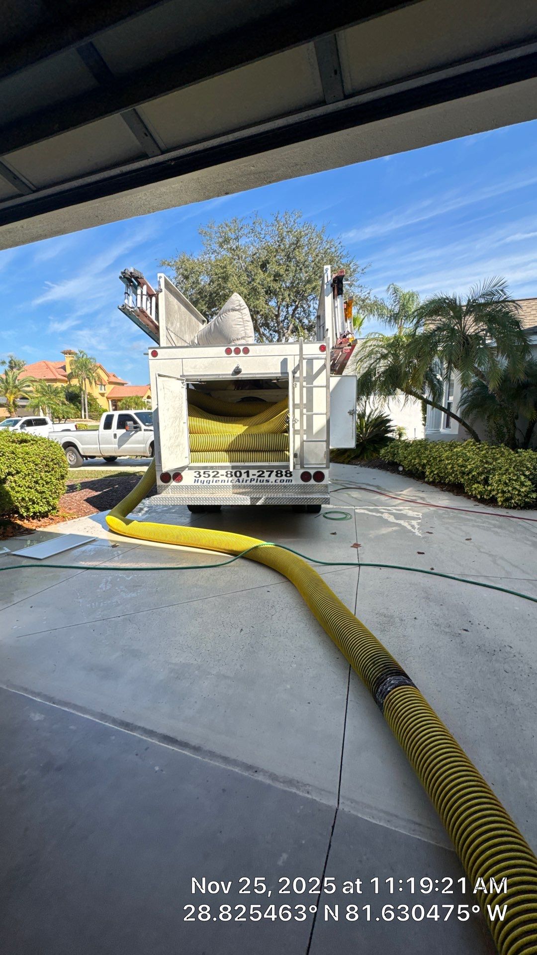 Air Duct Cleaning in Mount Dora by Hygienic Air, Inc