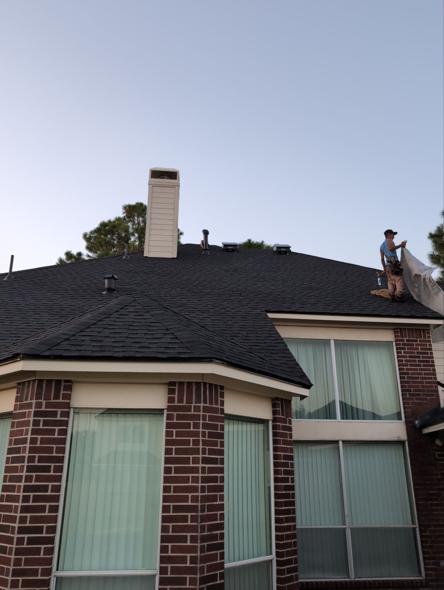 LIAM T by Boss Hogg Roofing