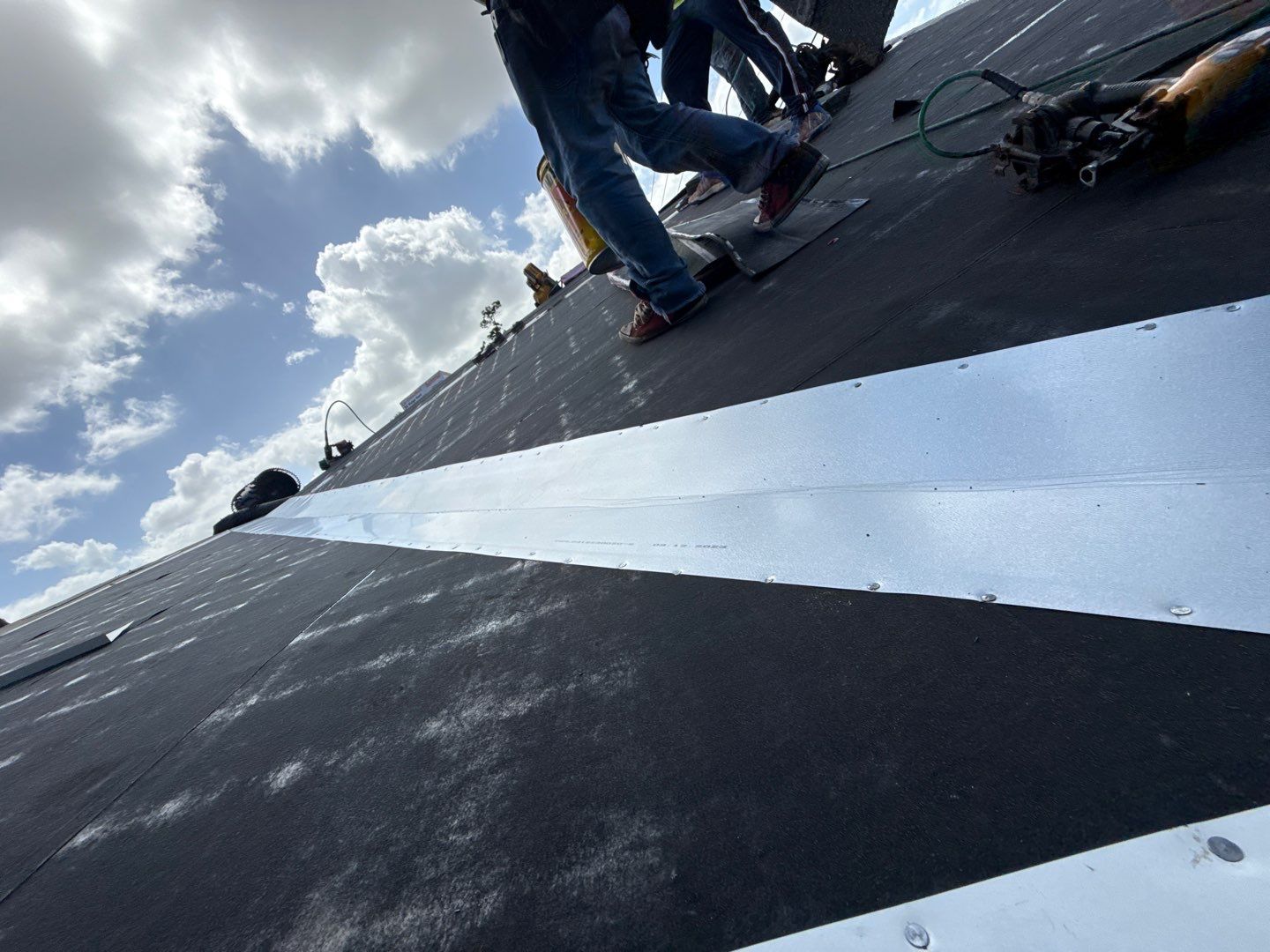 Project in Seminole 33772 by Mitchell Roofing Company LLC 