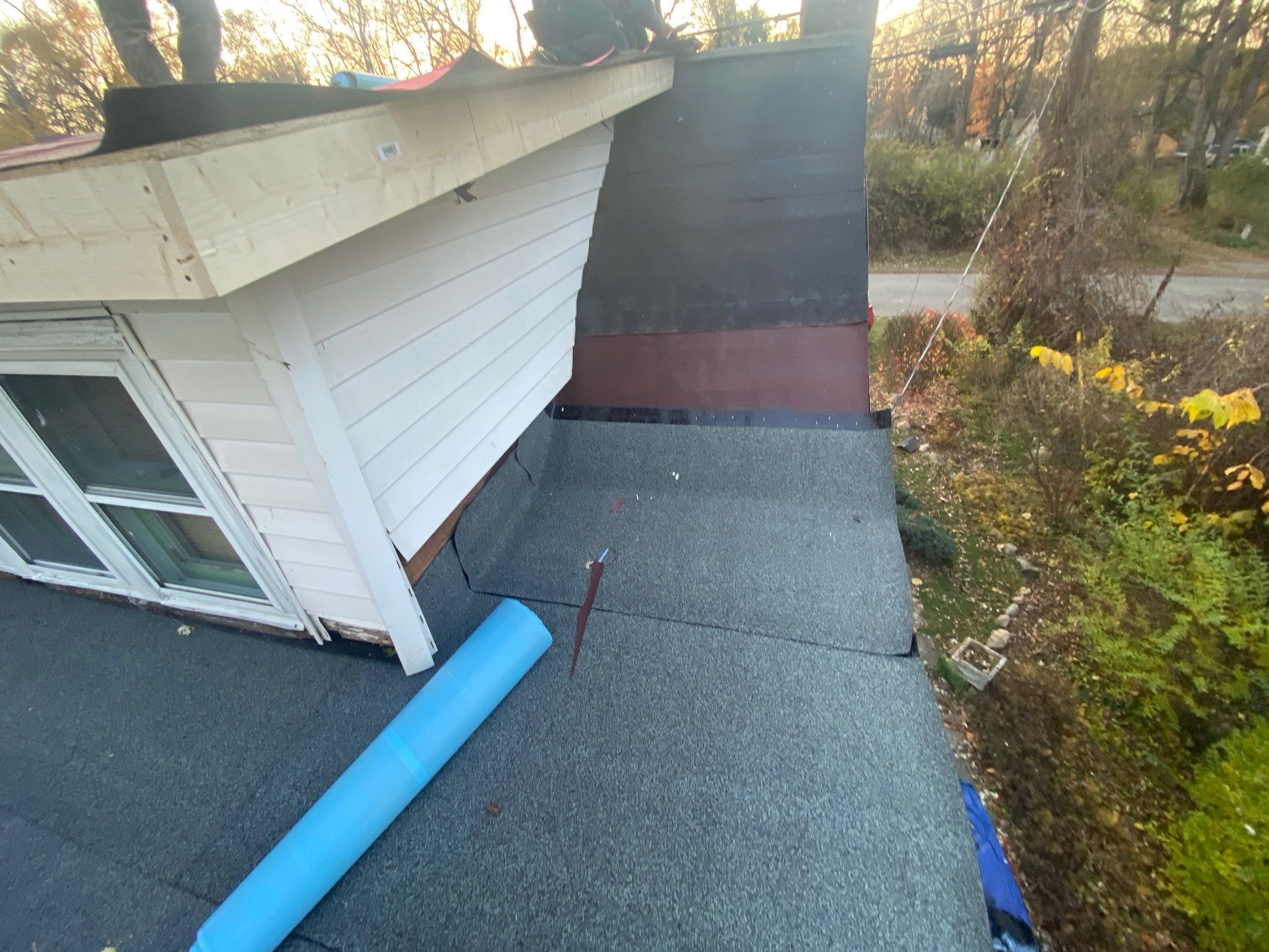 Roof Replacement using CertainTeed Landmark by 180 Contractors