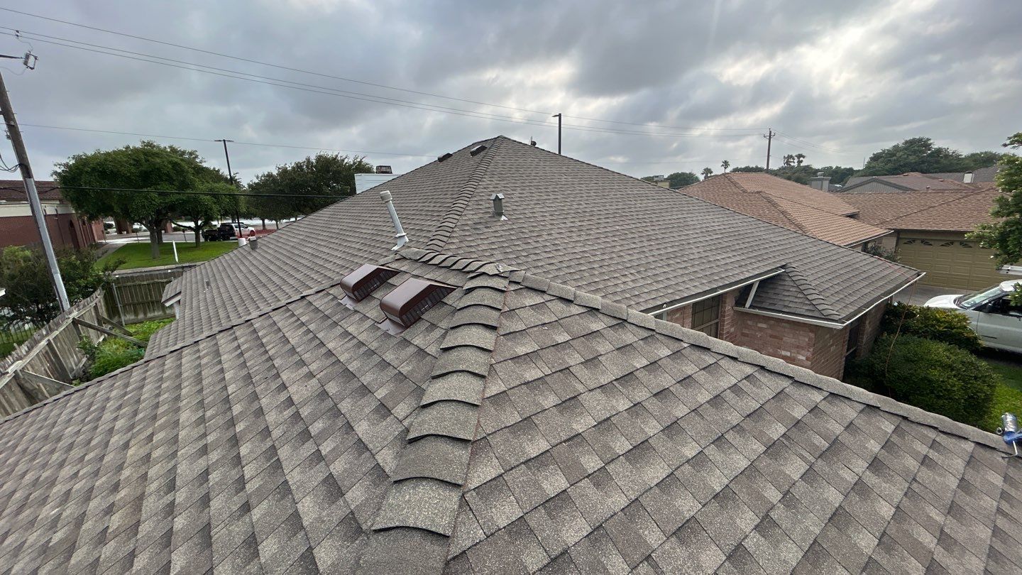 Residential Roofing Installation using GAF Timberline HDZ by Lighthouse Roofing
