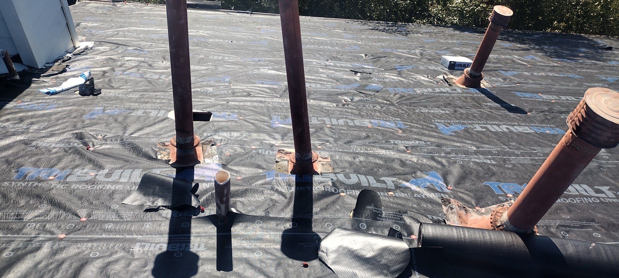 Project in Austin by Rhino Roofing and General Contracting, LLC