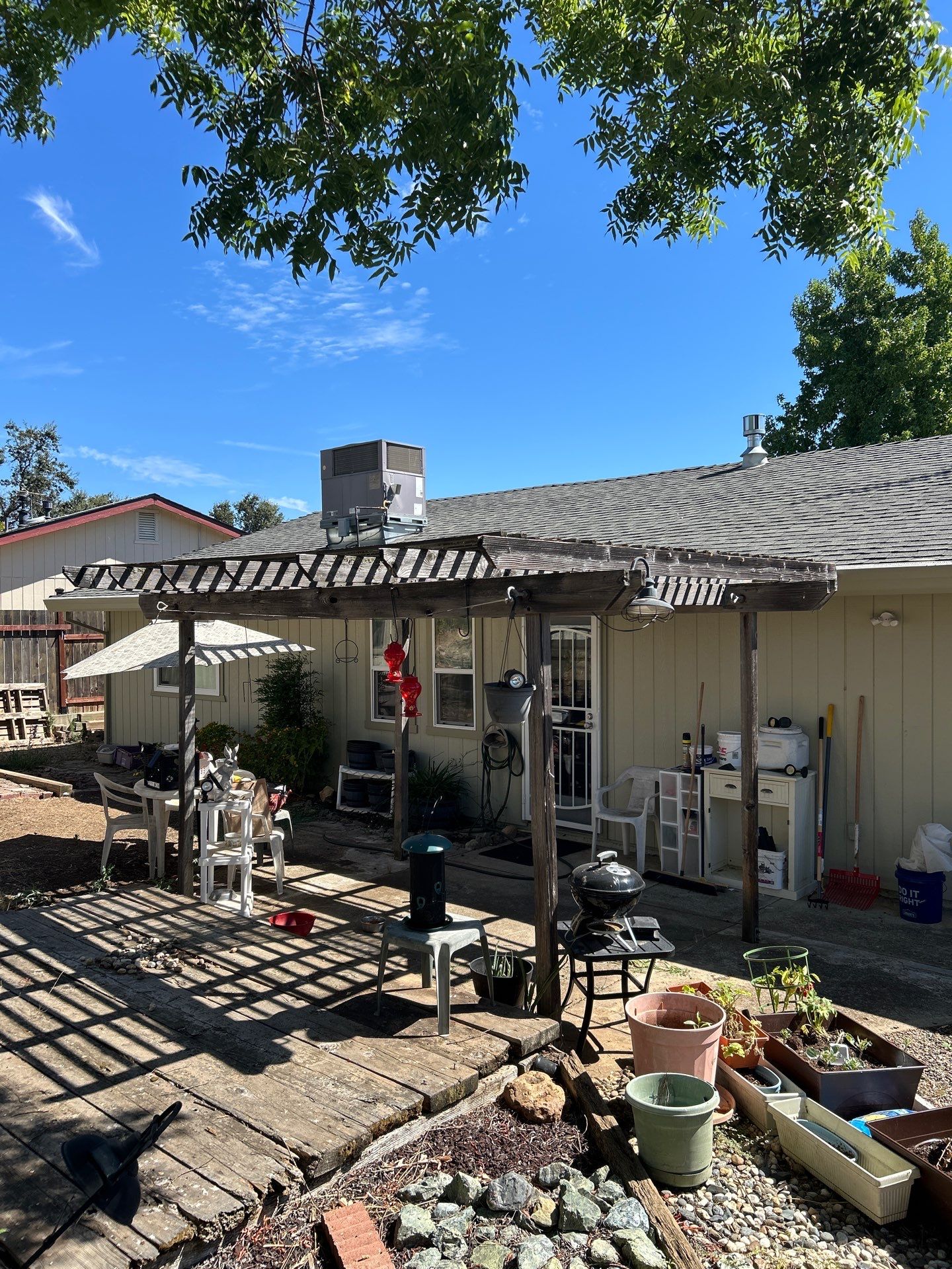 Roof Rejuvenation using Roof Maxx Treatment by Roof Maxx of Folsom