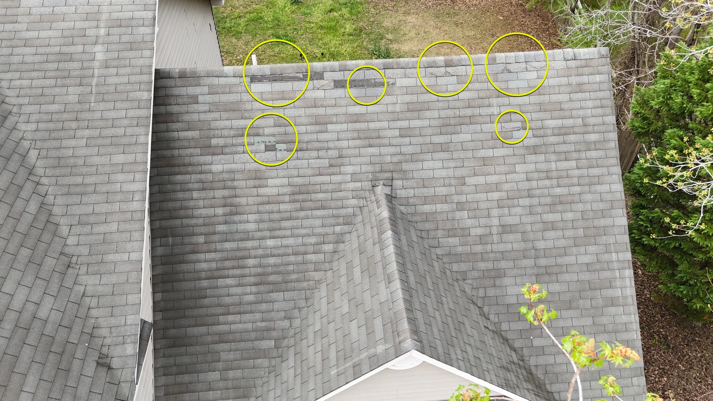 Free Roof Inspection Jacksonville, NC by North Carolina Roofs