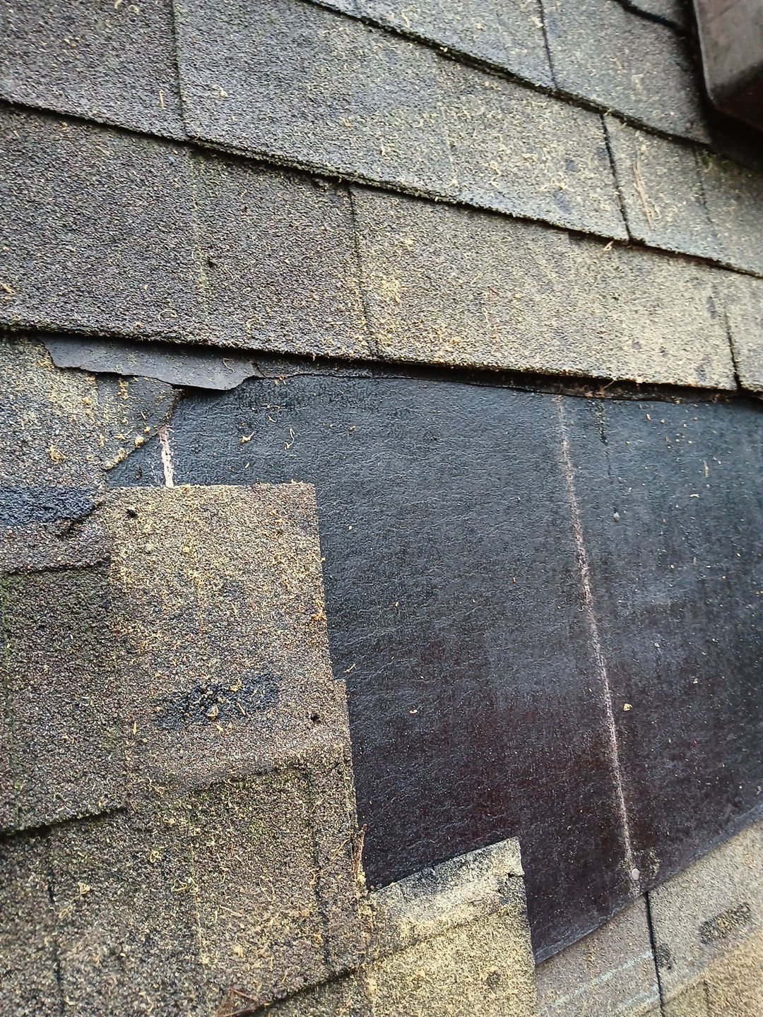 Residential Roofing Repair using Owen's Corning Duration (Lifetime) Shingles by Roof Repair Company