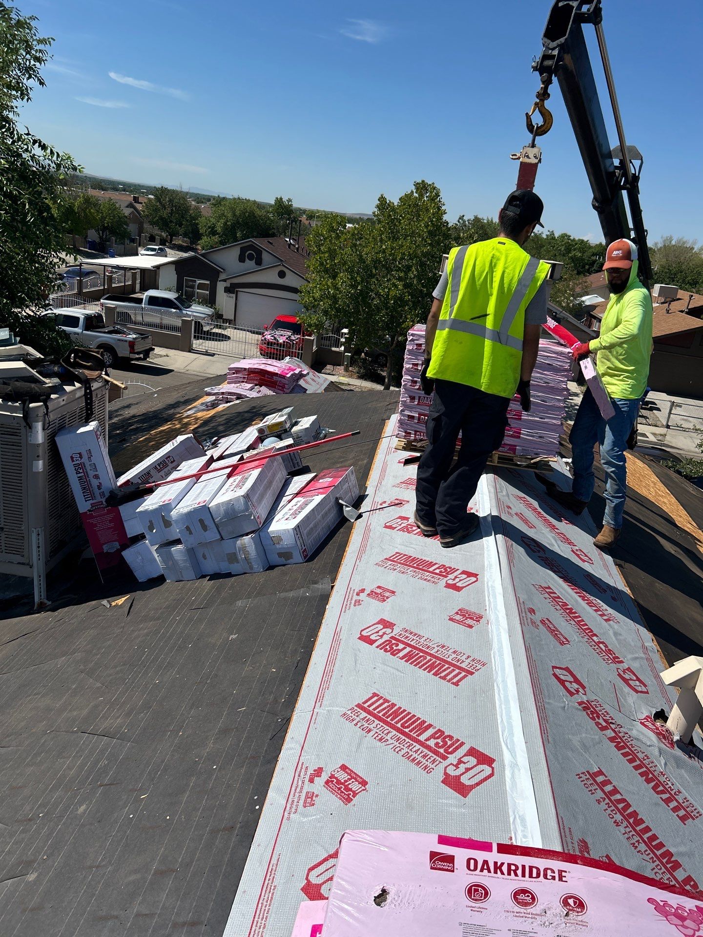 Autumn Brown Shingles by Reimagine Roofing