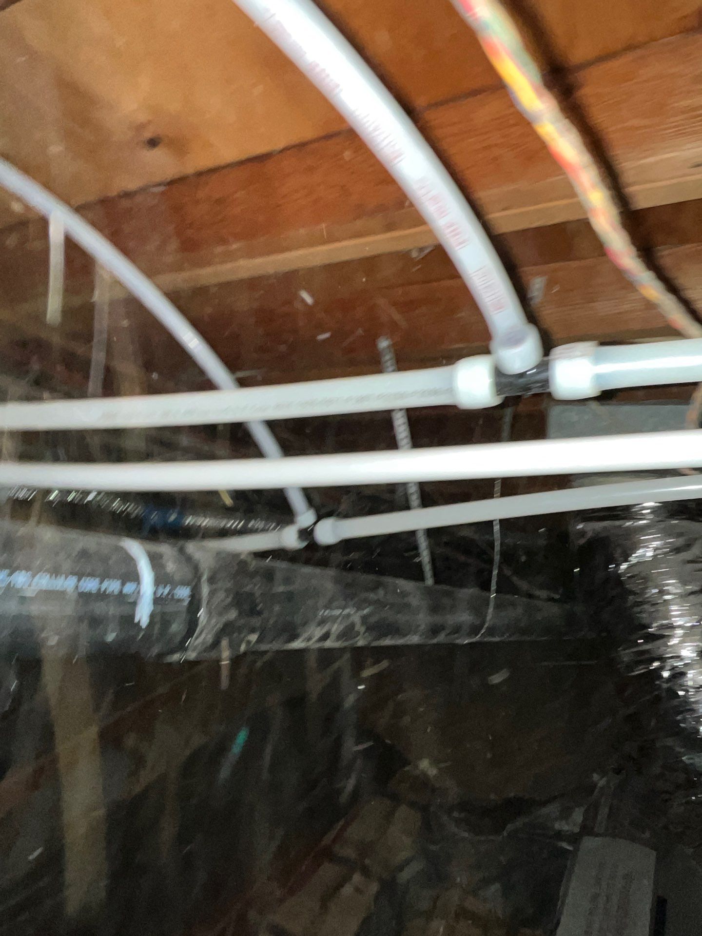 Installation of New Piping and Lines by Us Plumbing