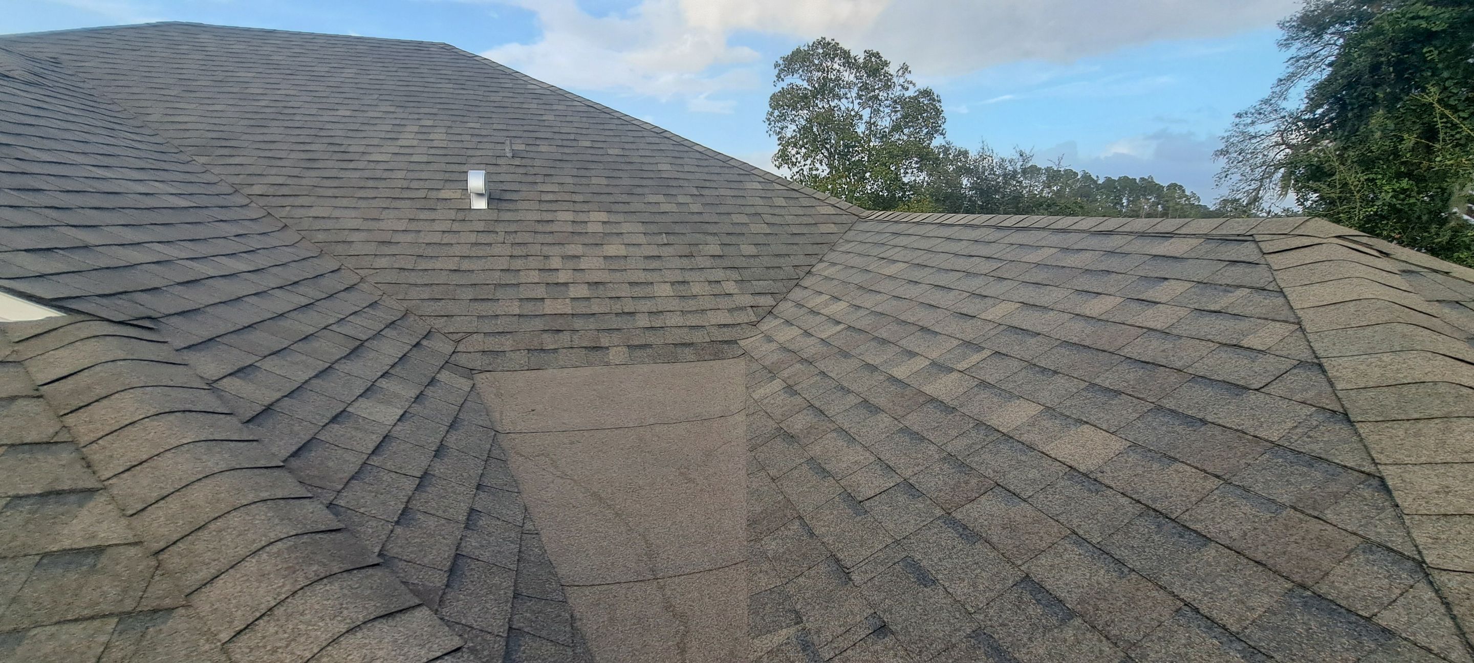 Shingle Reroof Replacement Deltona FL by Pinnacle Roofing Group