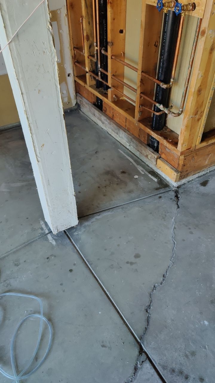 Water Damage  by Accountable Home Services