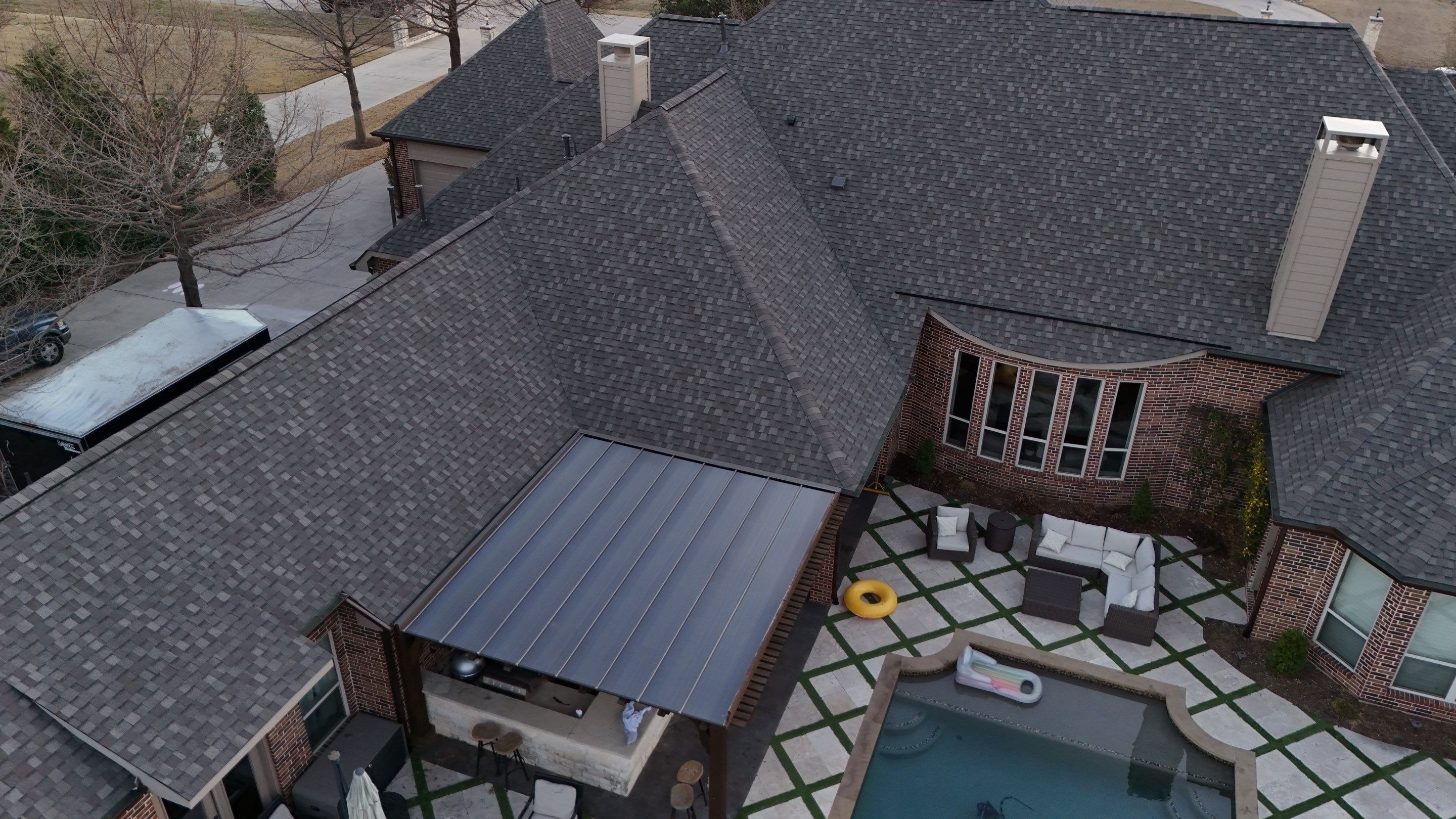 Project in Parker by Armor Roofing | Exteriors