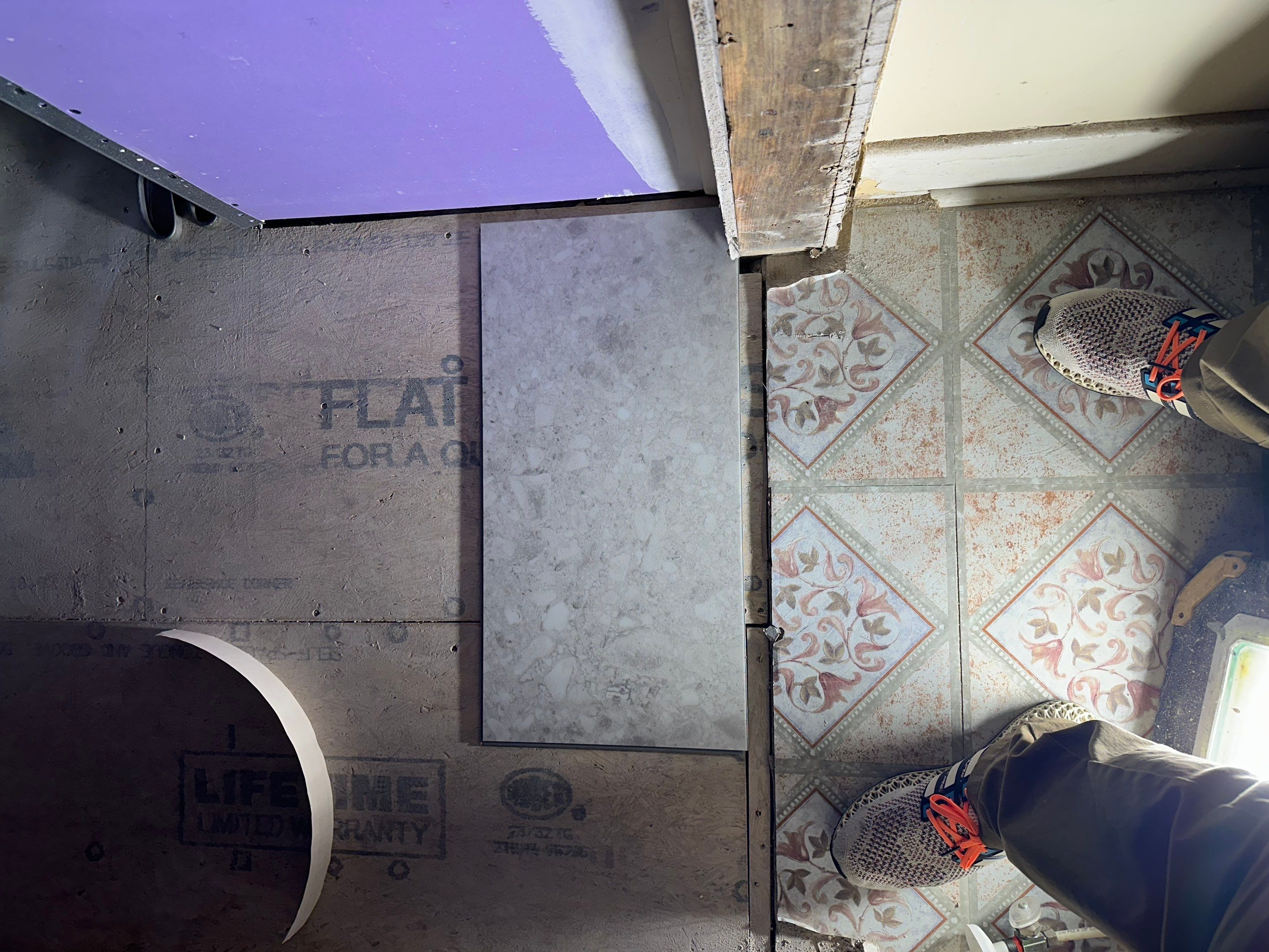 2460 Hull Rd Bathroom Renovation by Ironclad Builders LLC