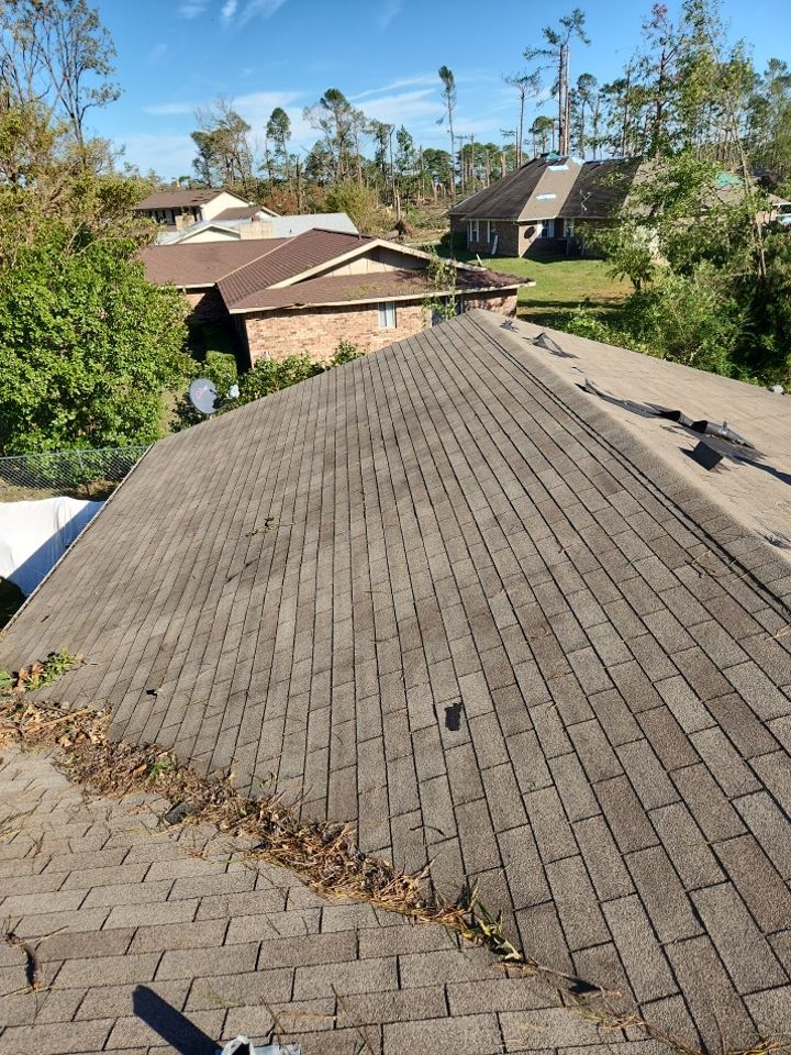 Residential Roofing Installation in Idabel, Oklahoma by Hostetler Roofing