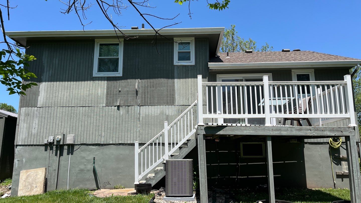 Feeling Green With Excitement! by EEC Windows, Siding & Roofing