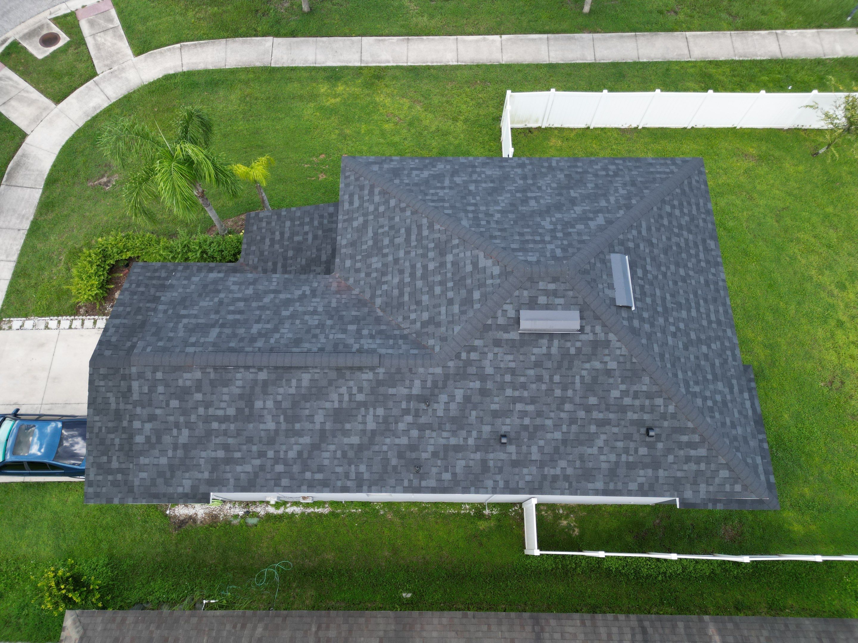 Roof Replacement in Ruskin, Fl by Steadfast Roofing 
