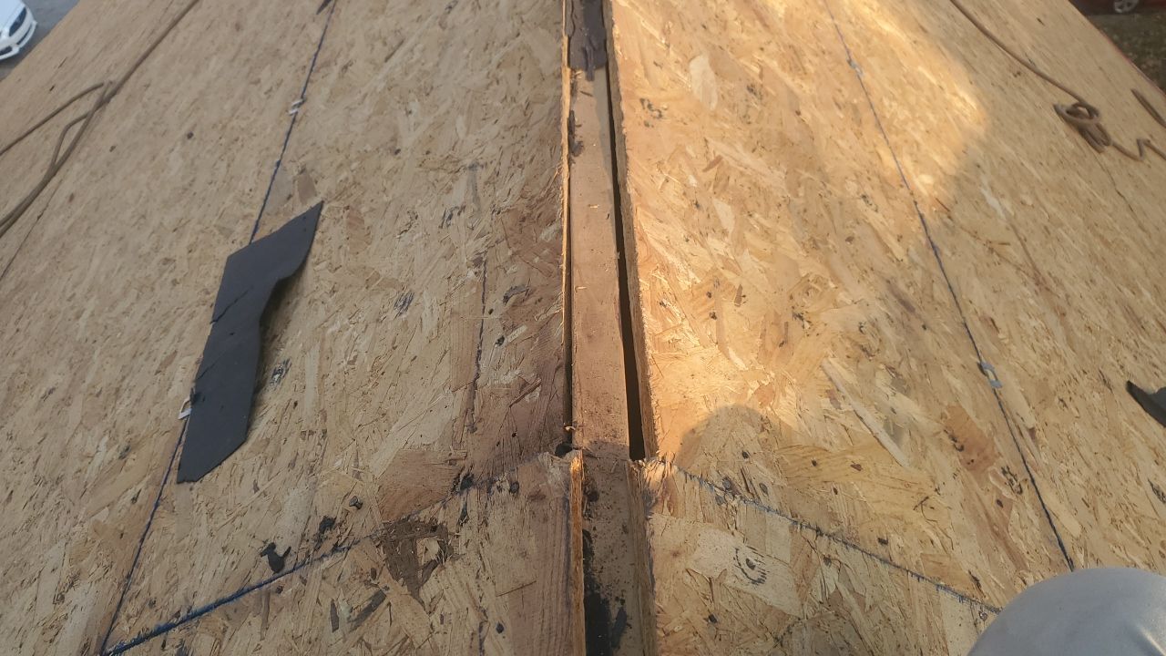 Residential Roofing Installation using Owens Corning by Inspector Roofing and Restoration