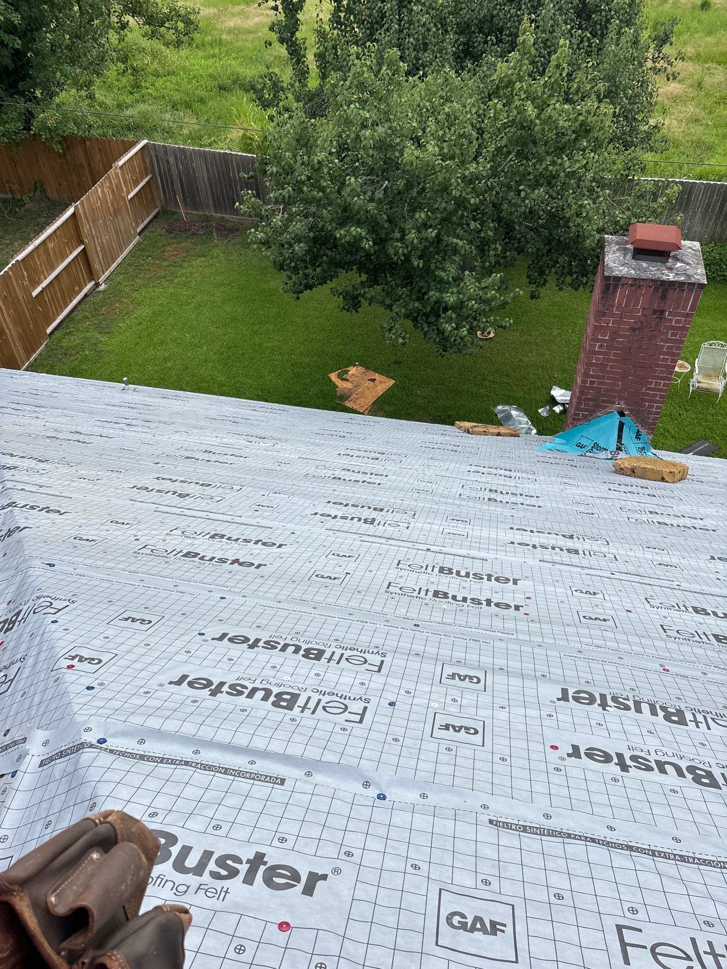 Roof Replacement Missouri City by Roof Repair Company