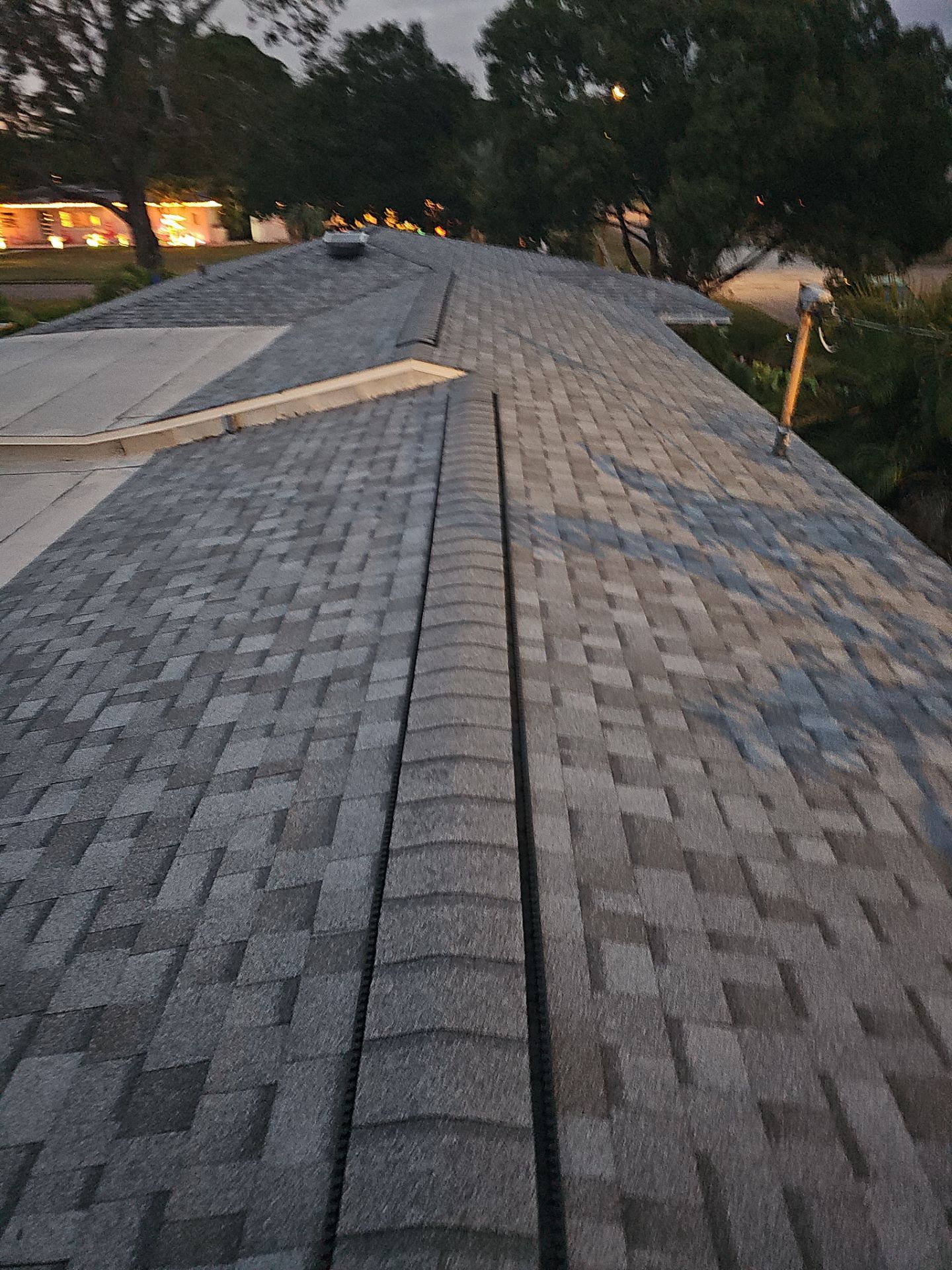 Project in St. Petersburg 33710 by Mitchell Roofing Company LLC 