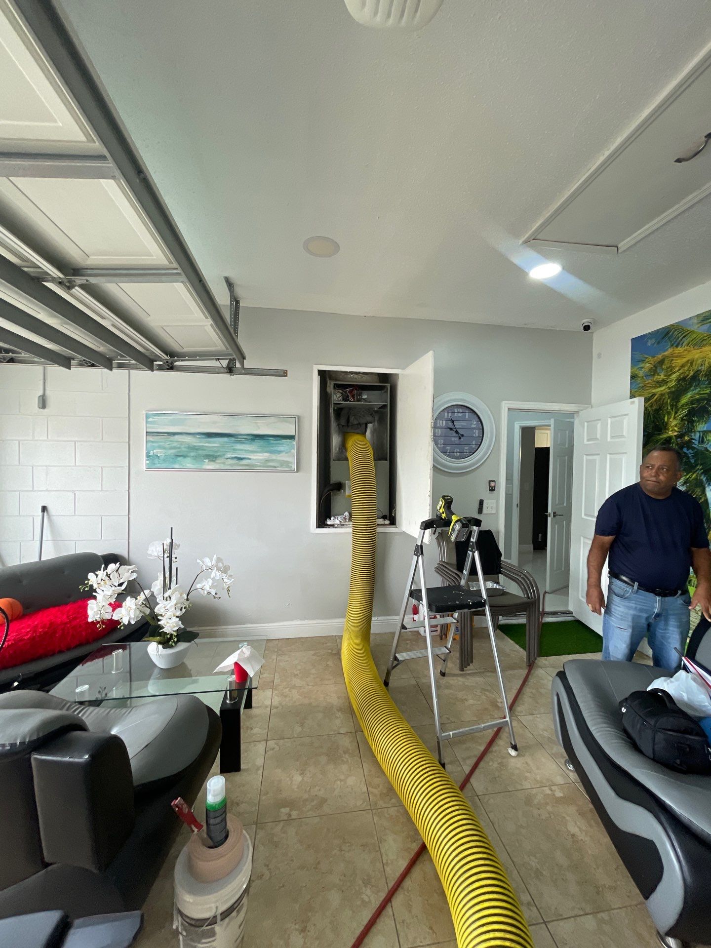 Air Duct Source Removal — Clermont by Hygienic Air, Inc