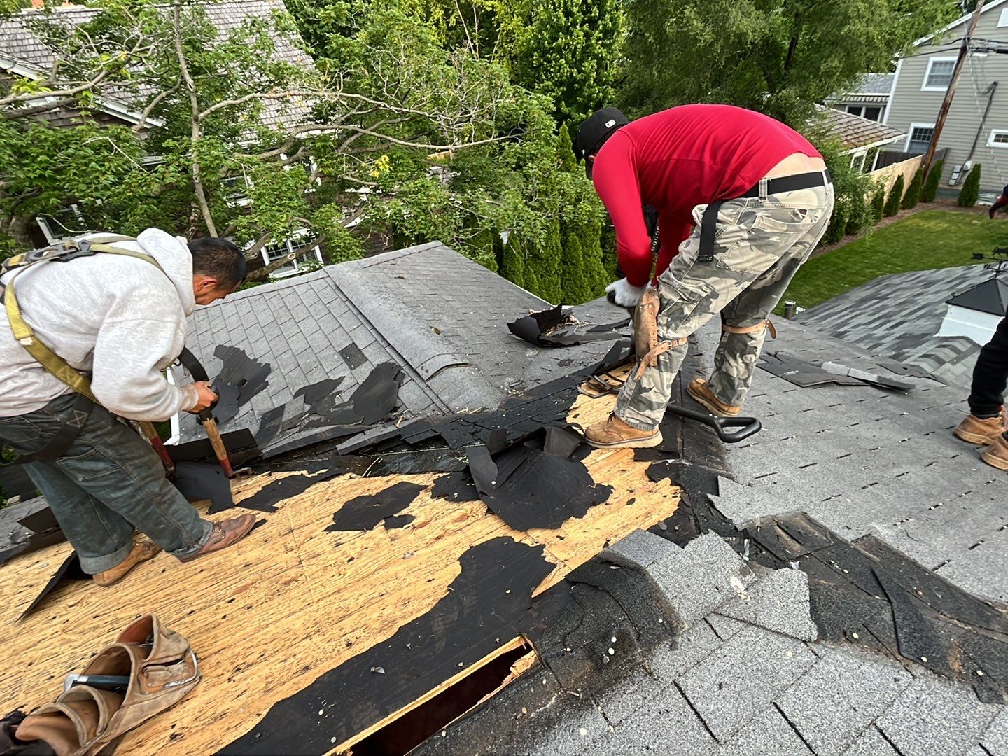 Roof Repair by G2