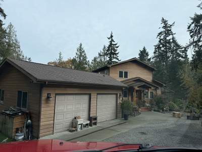 Residential Roof Repair in Port Orchard, WA