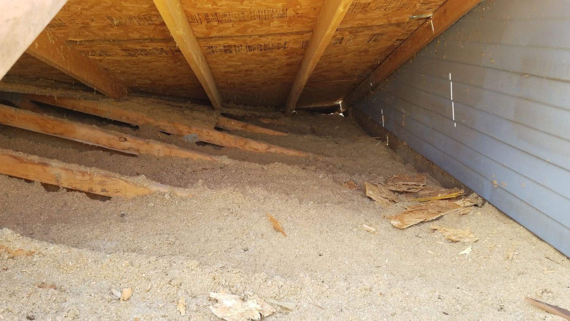 New Roof using tools by Customer Success Demo Account