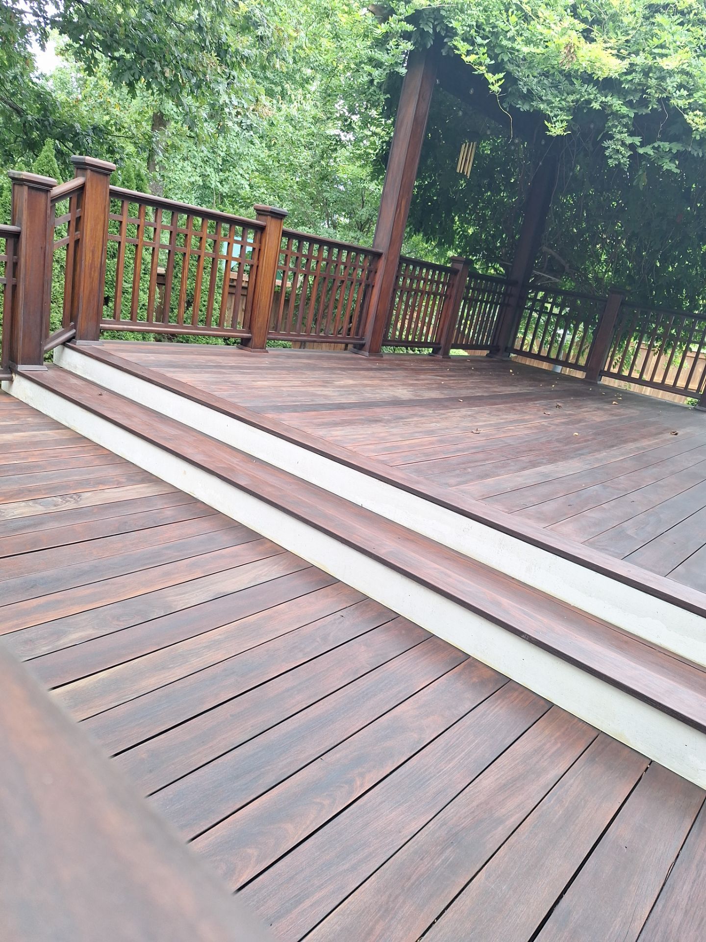Deck Refinishing Arlington, VA by My Painter 