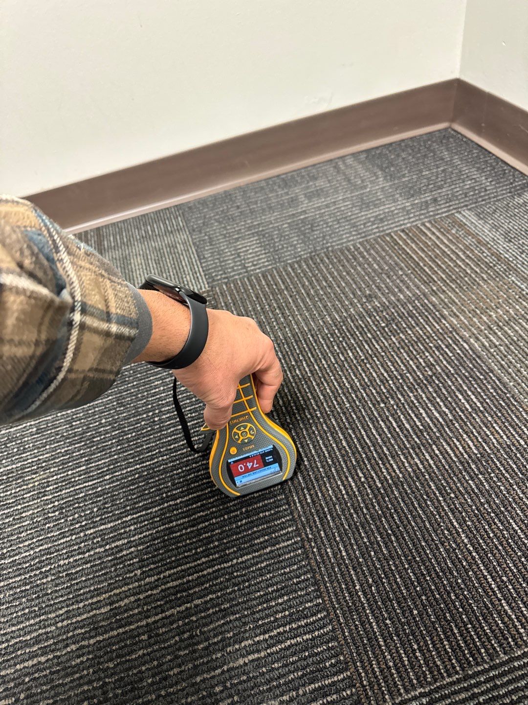 Project in Warren by EzDry Water Mitigation & Property Restoration