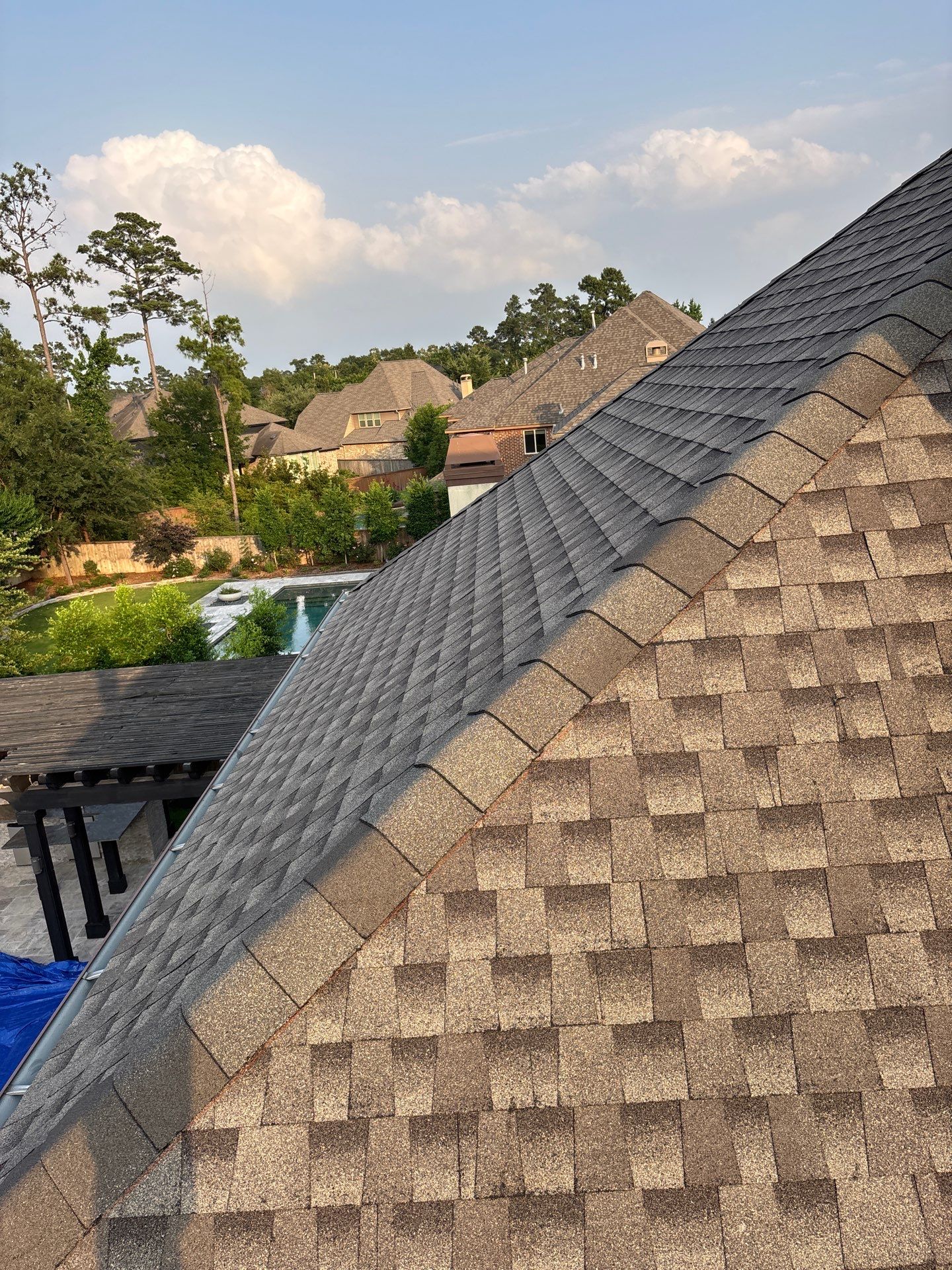 Roof Repair Spring by Roof Repair Company