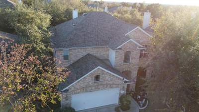 Driftwood - Owens Corning TruDefinition Duration