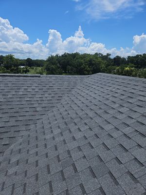Shingle Reroof Replacement Oak Hill FL