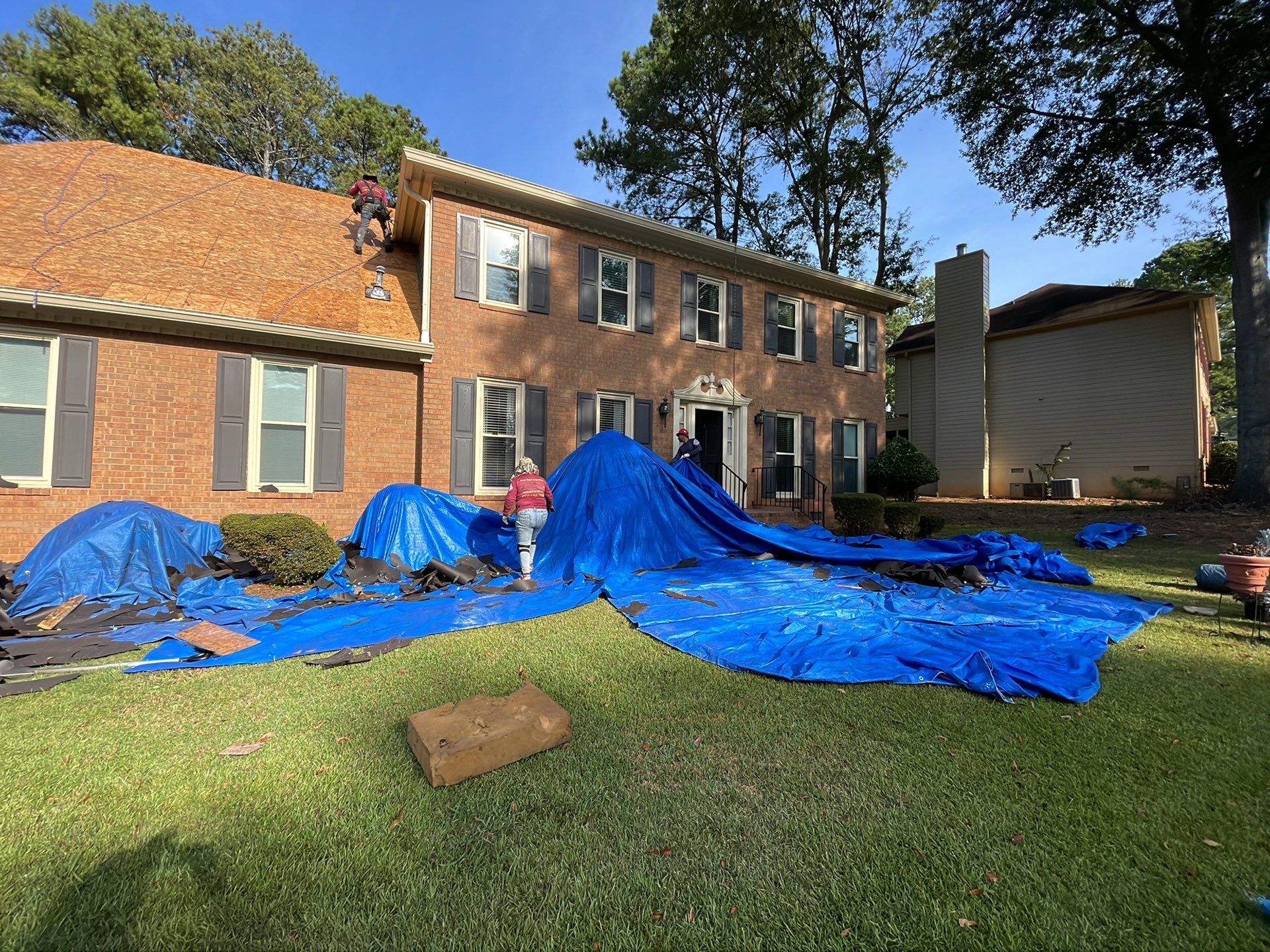 Roof Replacement  by Deerfield Roofing LLC