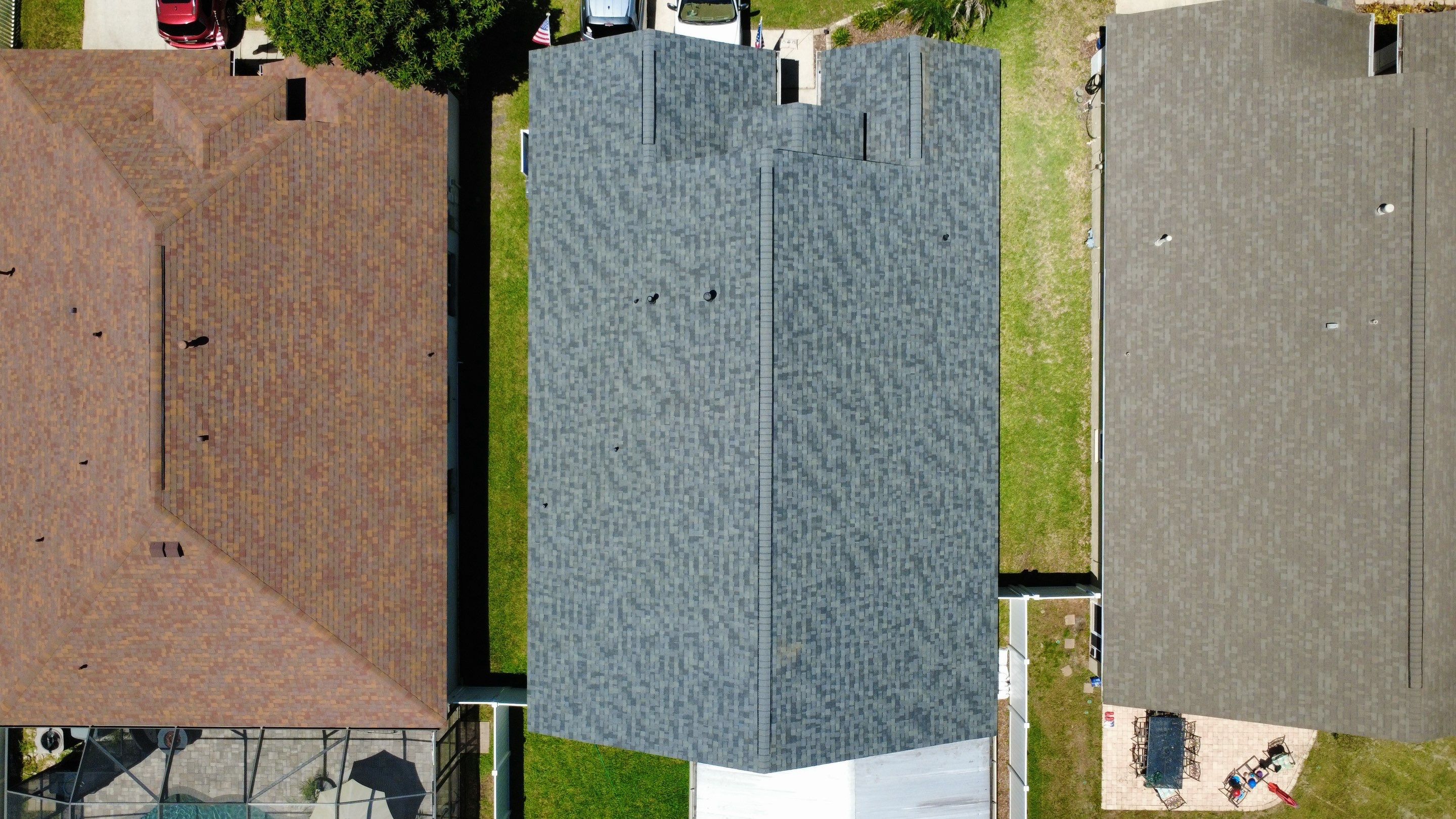 Roof Replacement in Lithia, FL by Steadfast Roofing 