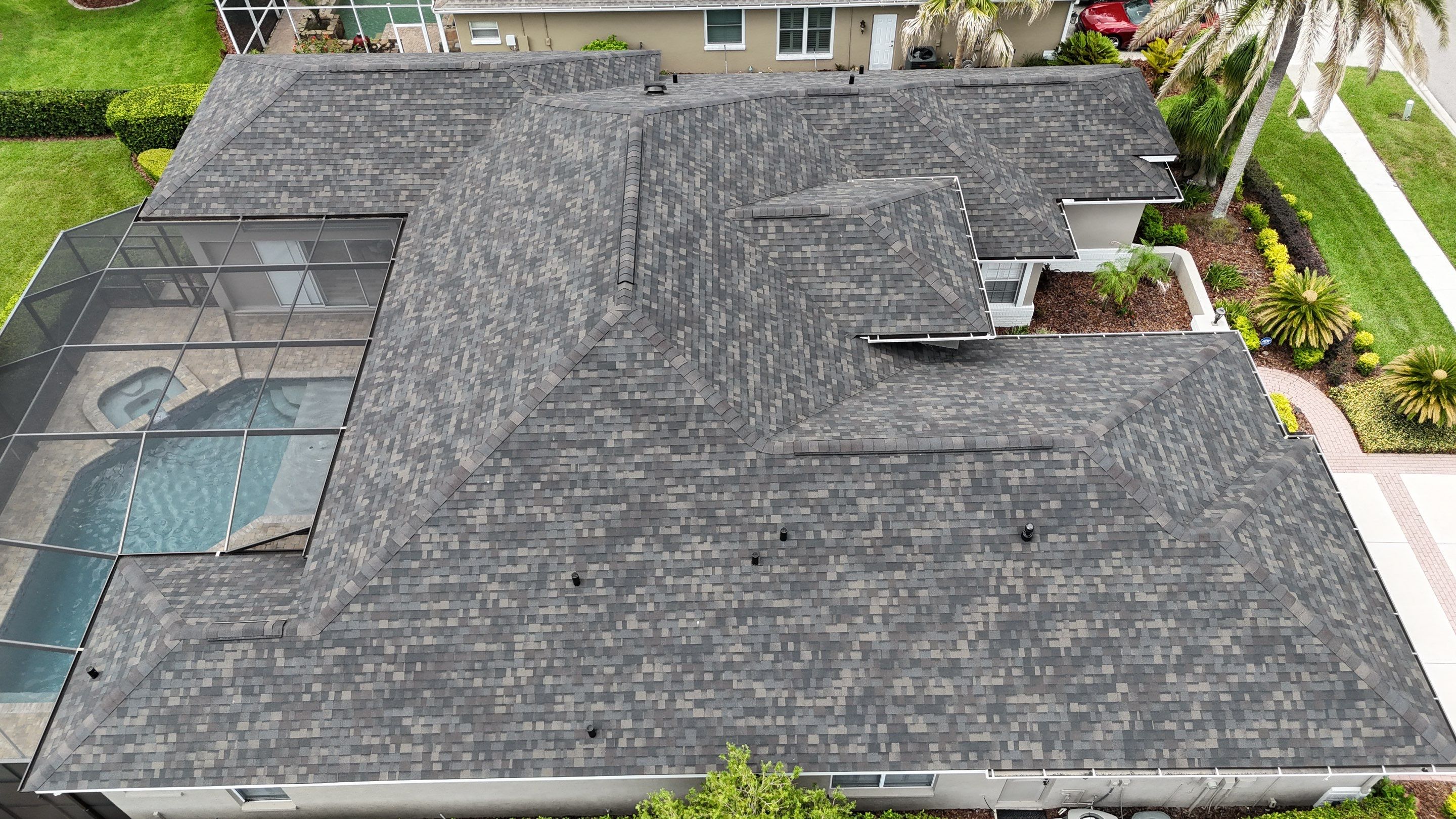 Roof Replacement in Valrico, FL by Shingle Masters Roofing