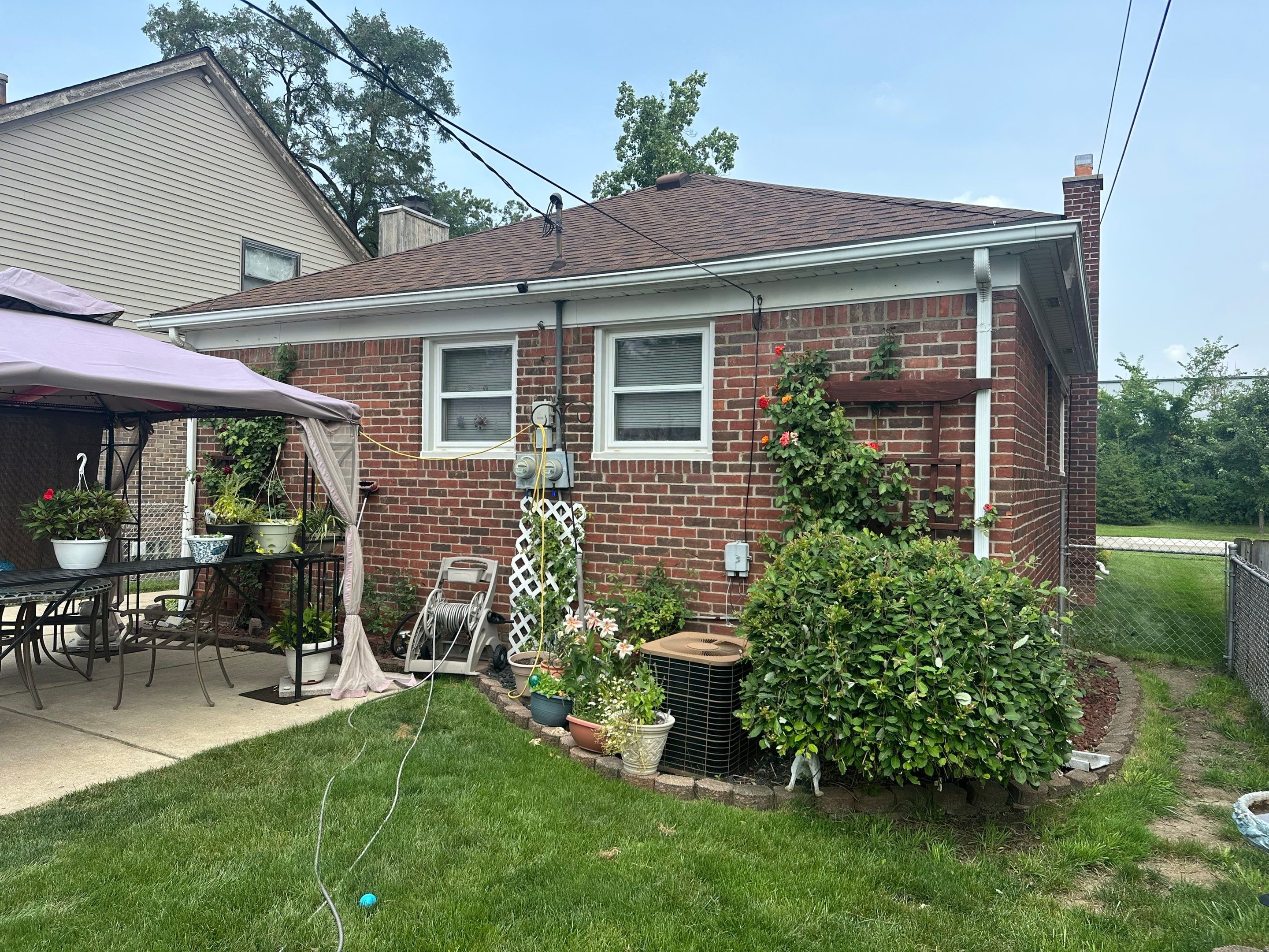 Project in Dearborn, MI by Northwest Construction 