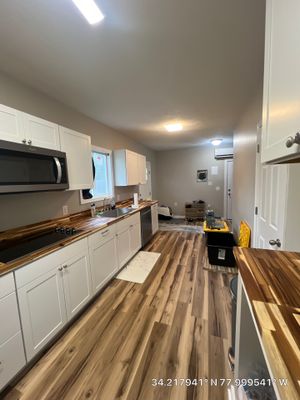 Home Remodel in Belville Nc