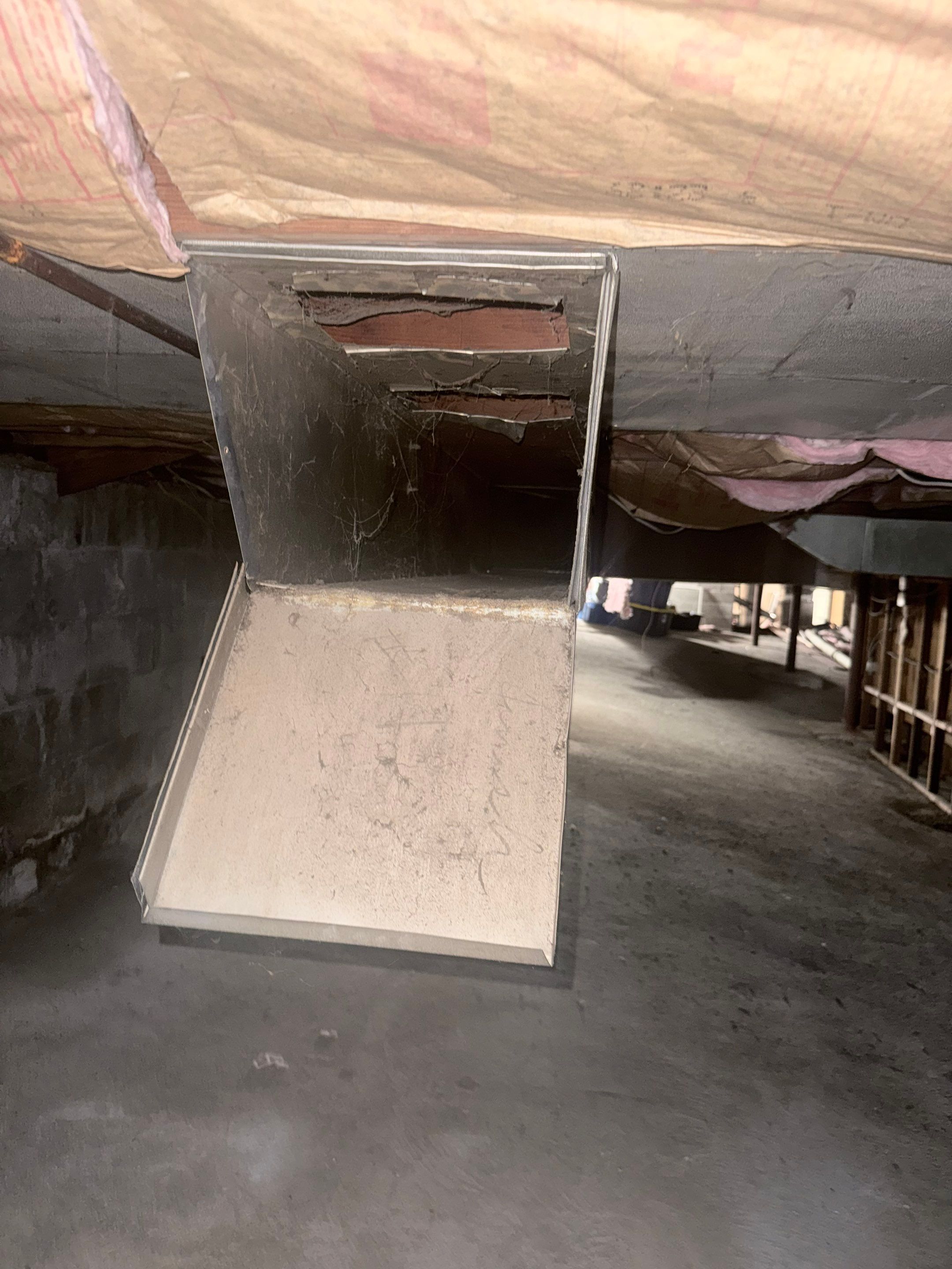 HVAC Duct Cleaning and Debris Extraction by Fox Hill Luxury Real Estate Services