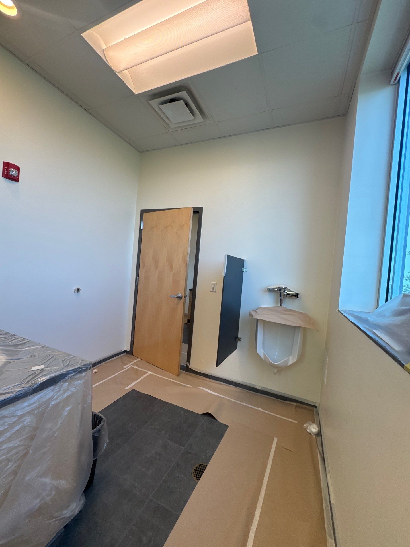 Commercial Interior Repaint  by Midwest Paint LLC