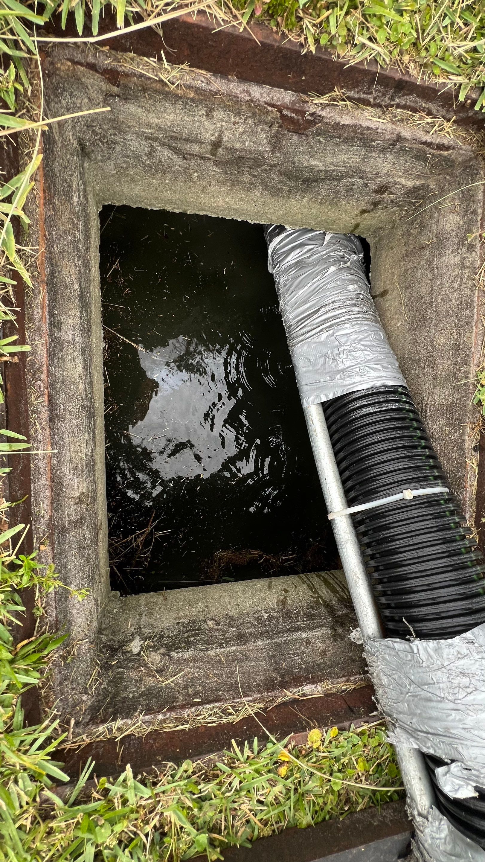 Naples Community Stormwater System Maintenance by APS Power & Water